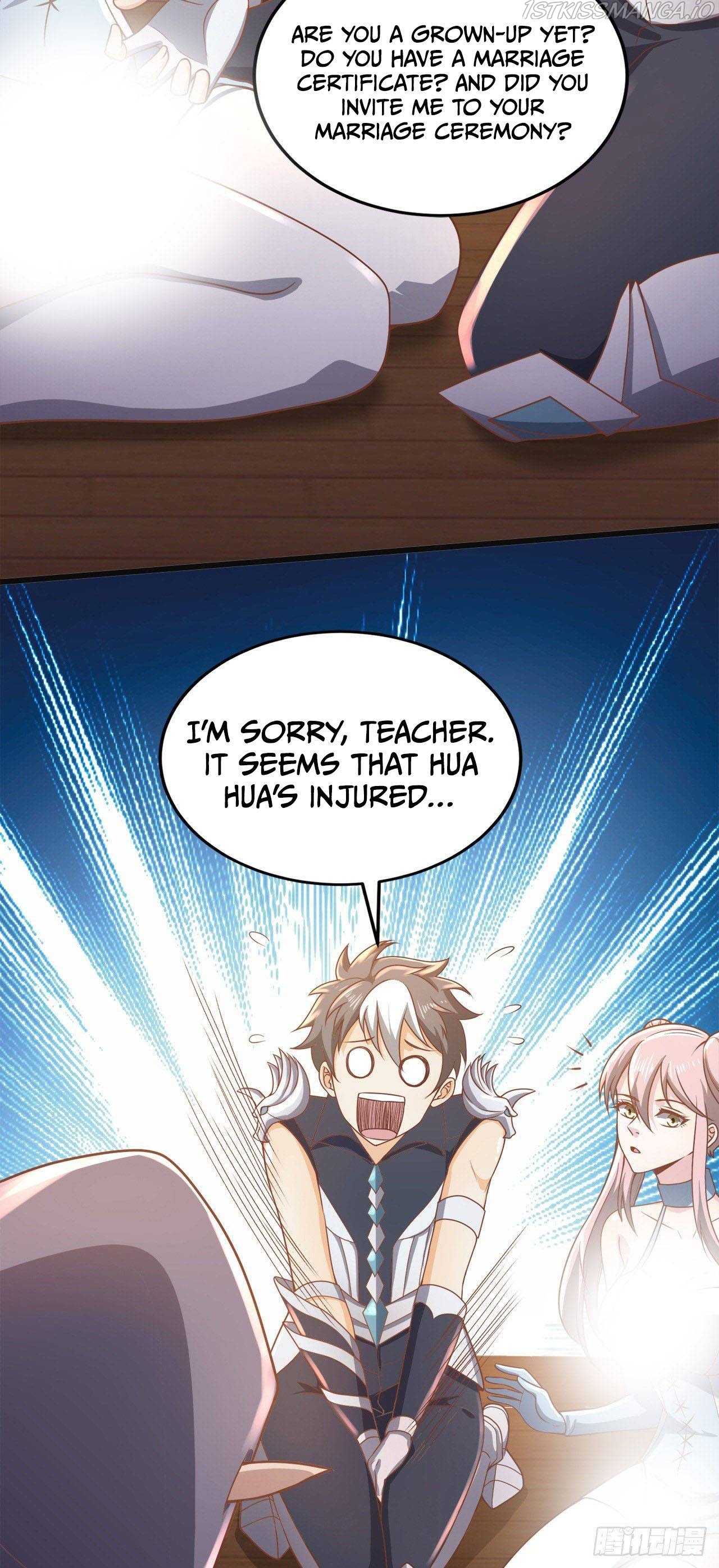 I Can’t Die Today Because You Are Too Weak Chapter 17 - page 54
