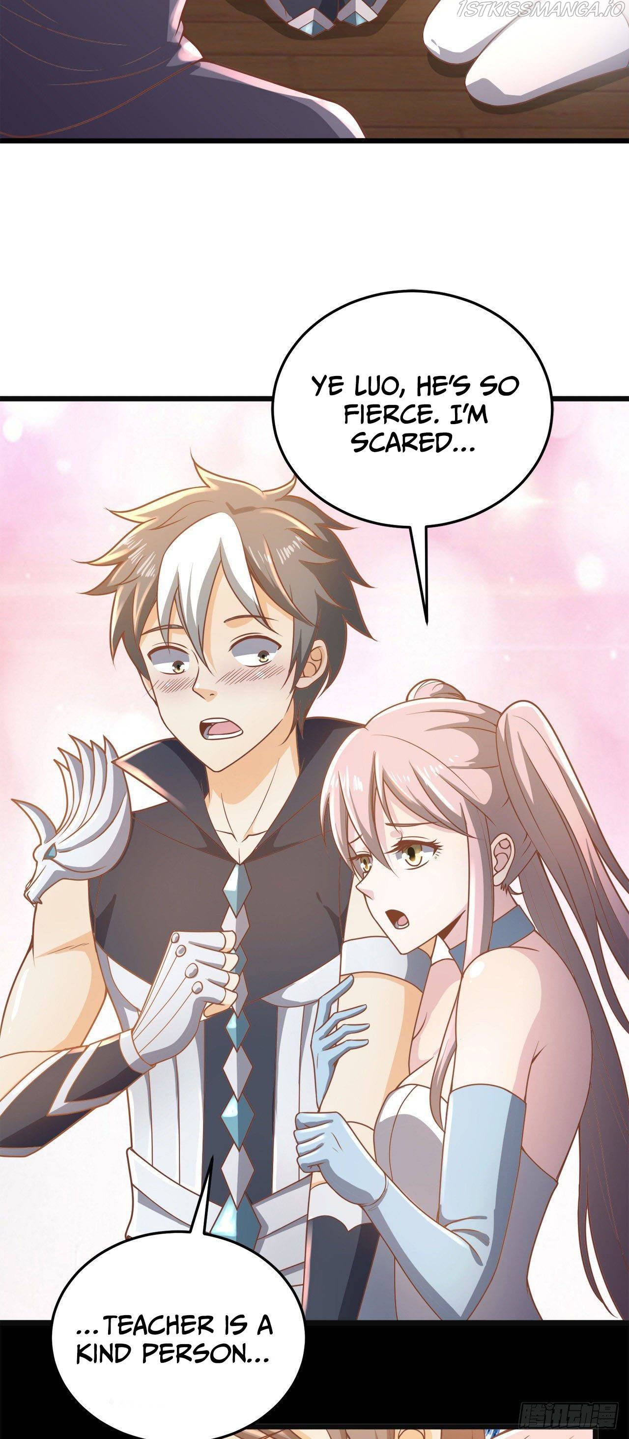 I Can’t Die Today Because You Are Too Weak Chapter 17 - page 55
