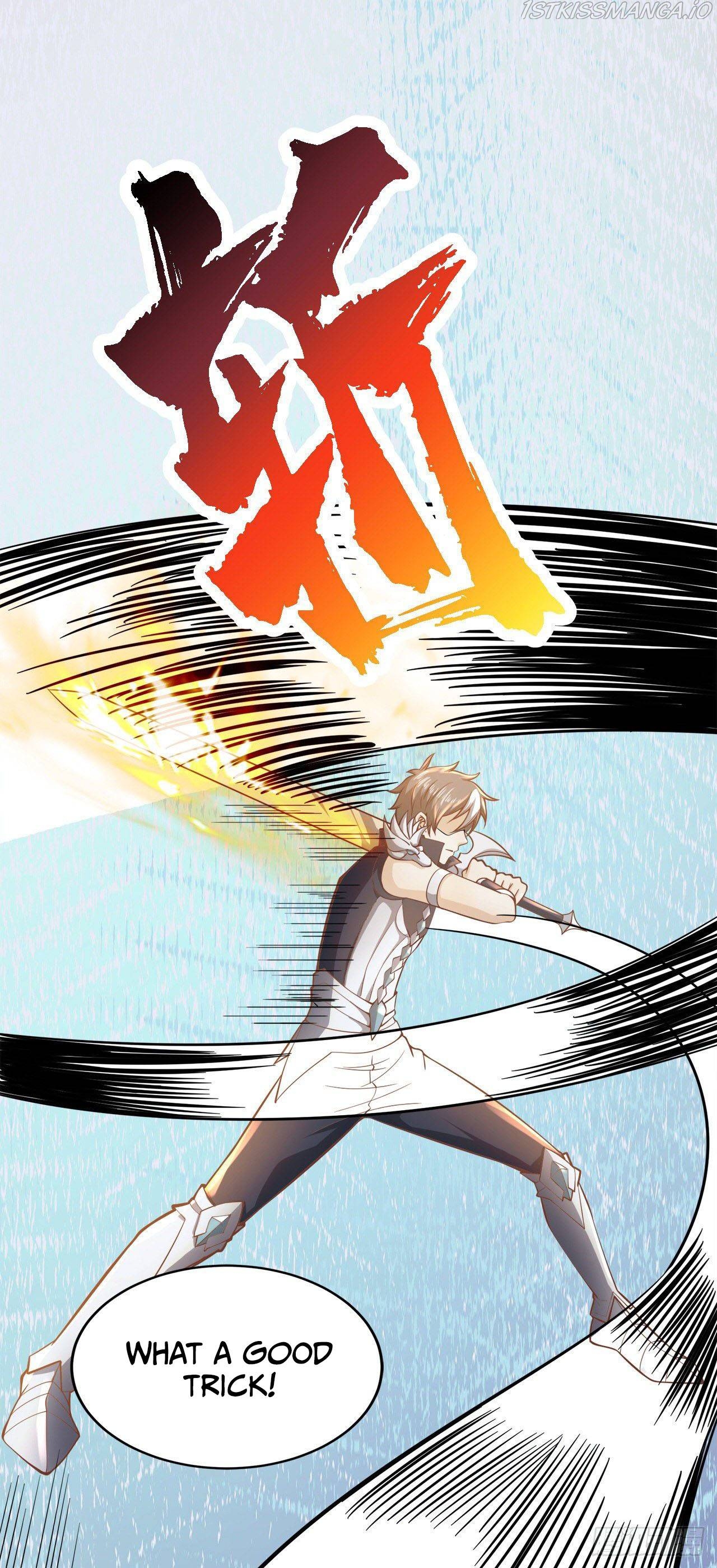 I Can’t Die Today Because You Are Too Weak Chapter 17 - page 61