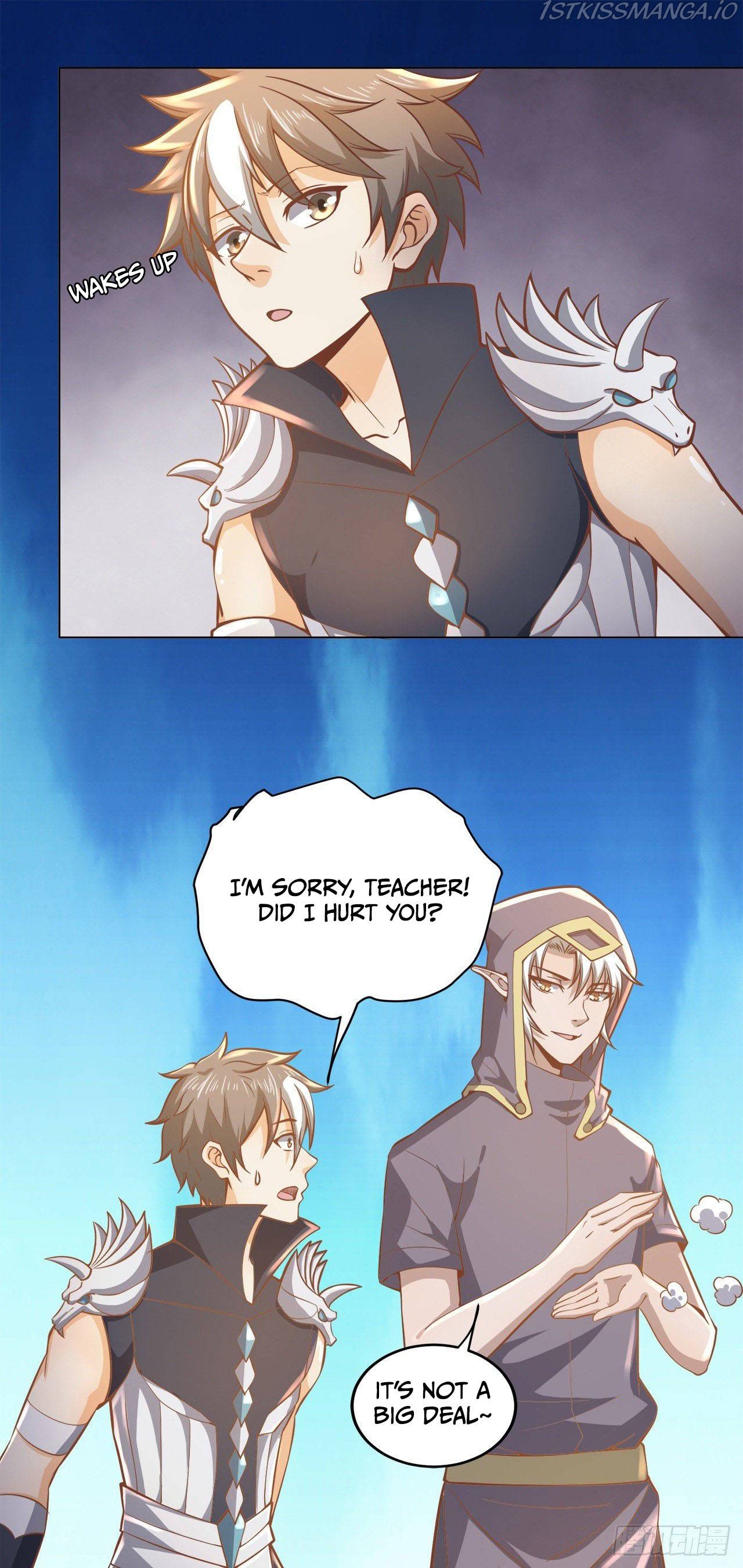 I Can’t Die Today Because You Are Too Weak Chapter 17 - page 66