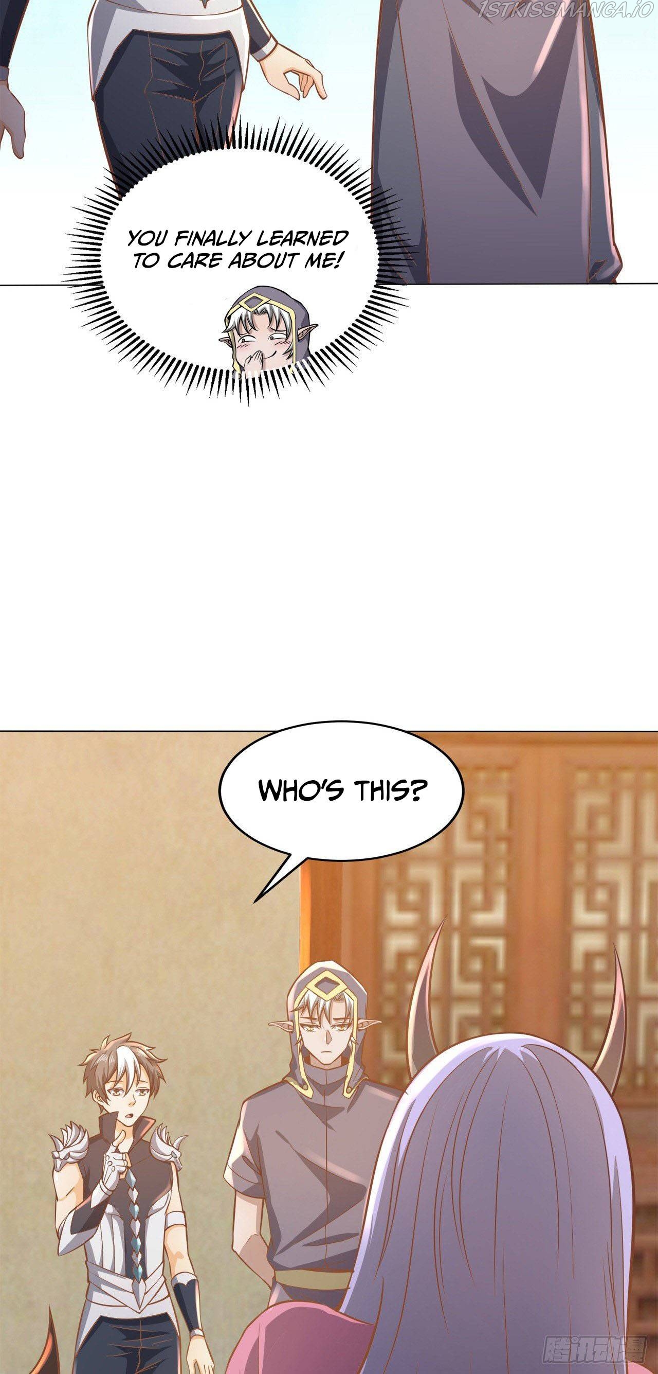 I Can’t Die Today Because You Are Too Weak Chapter 17 - page 67