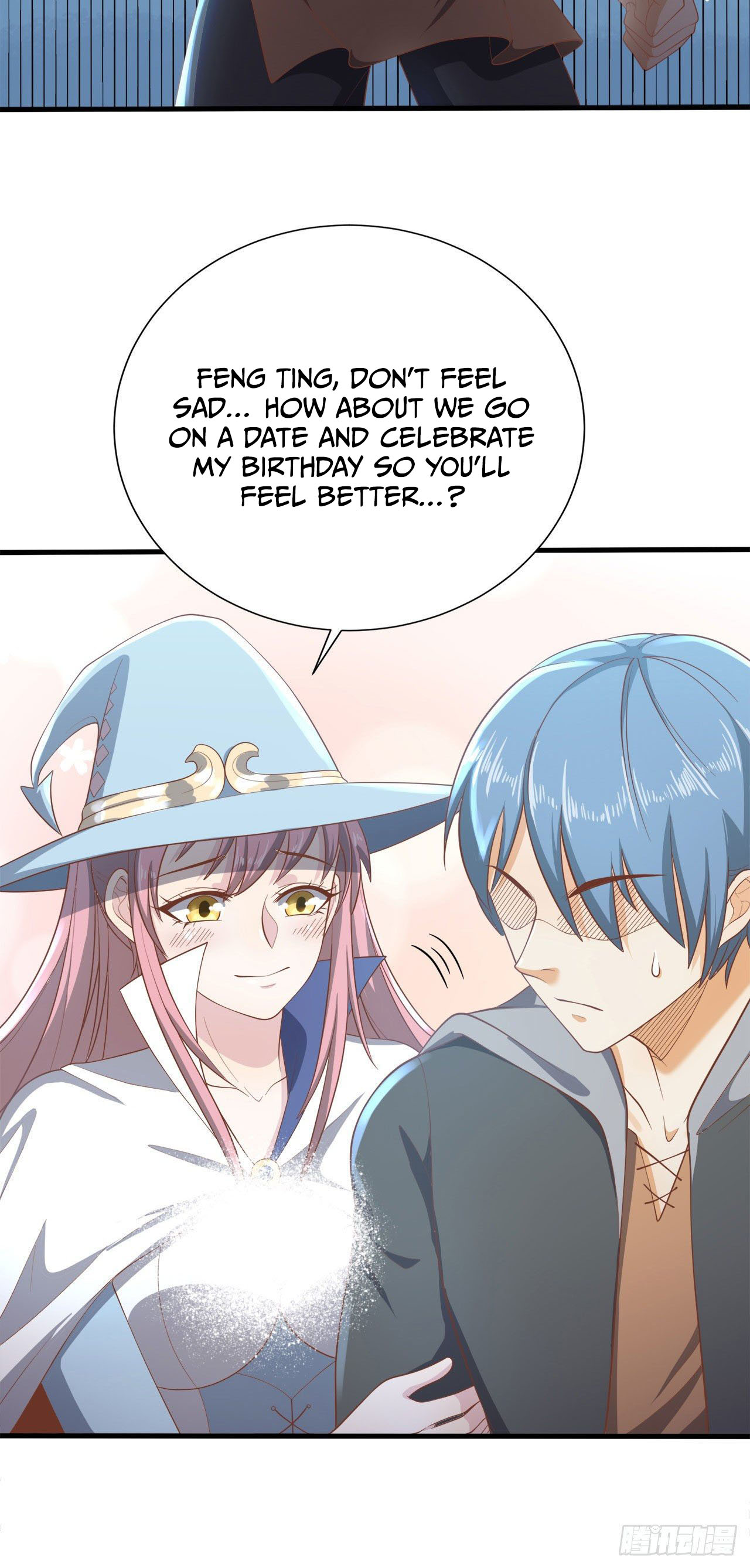 I Can’t Die Today Because You Are Too Weak chapter 16 - page 18