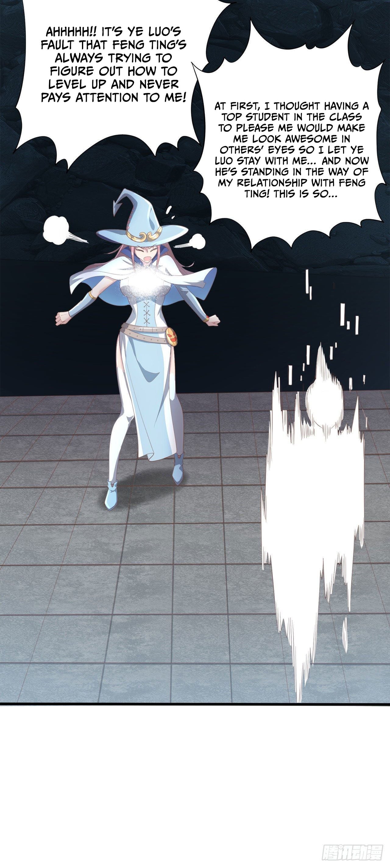 I Can’t Die Today Because You Are Too Weak chapter 16 - page 21