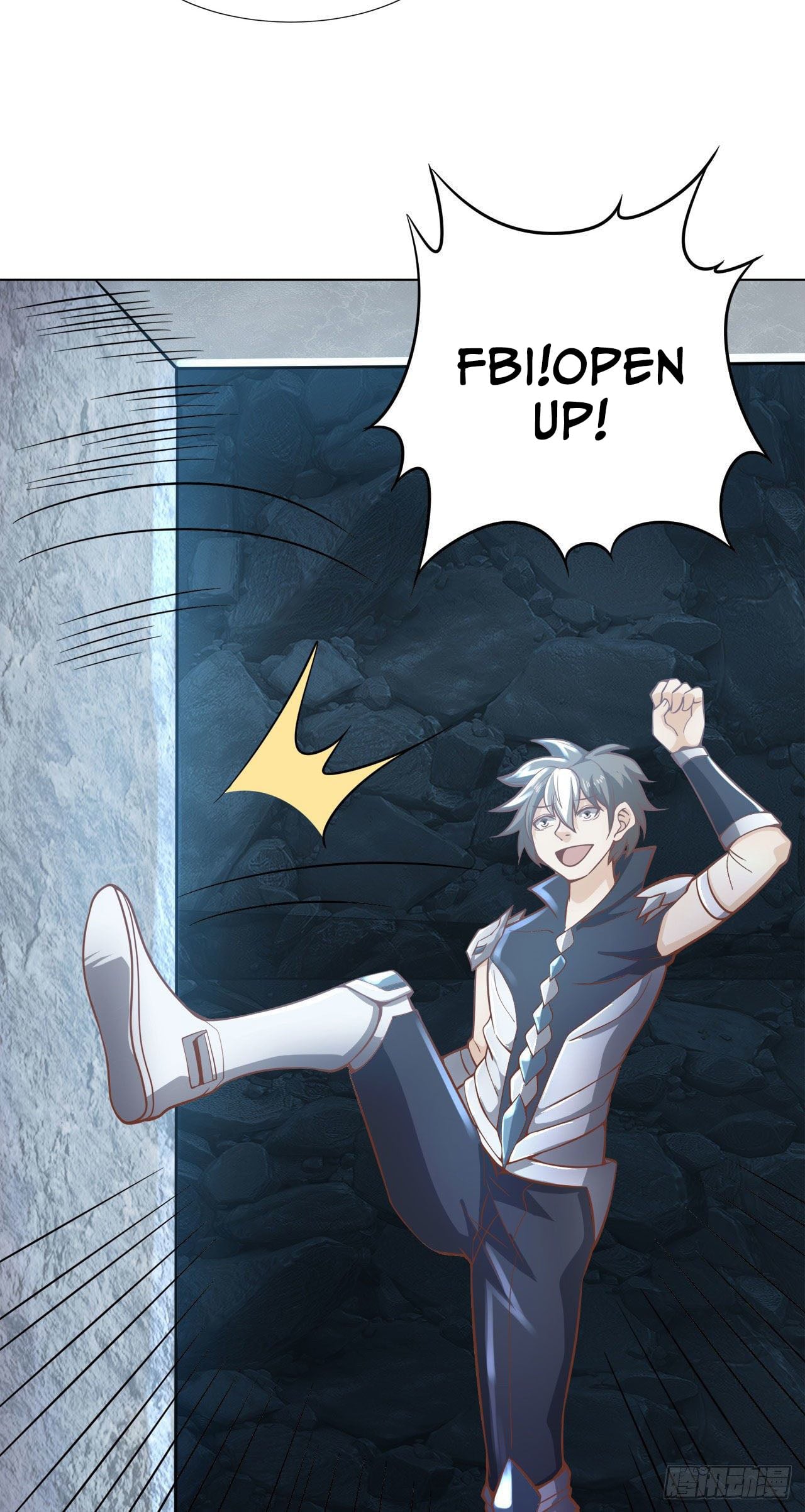 I Can’t Die Today Because You Are Too Weak chapter 16 - page 36