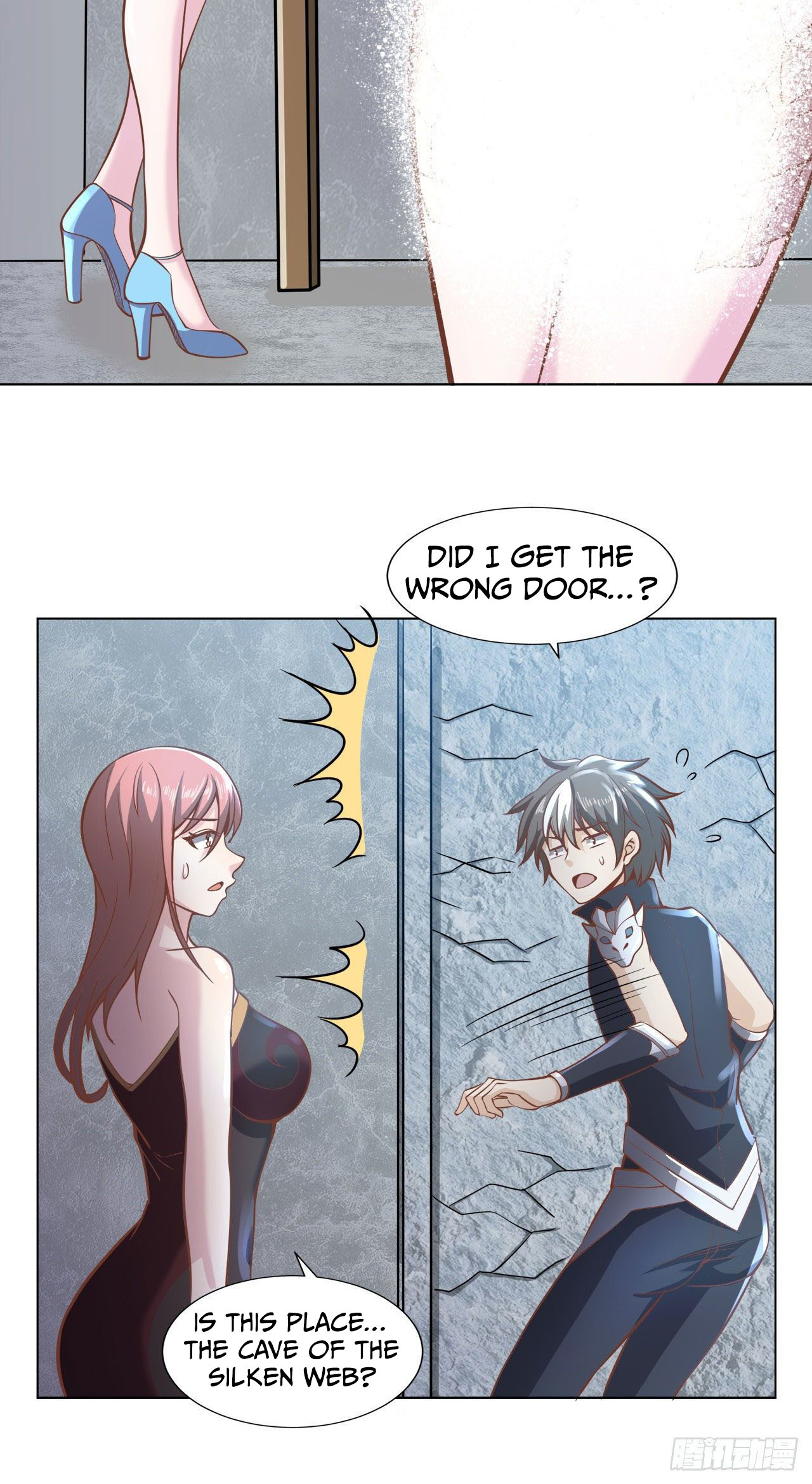 I Can’t Die Today Because You Are Too Weak chapter 16 - page 38