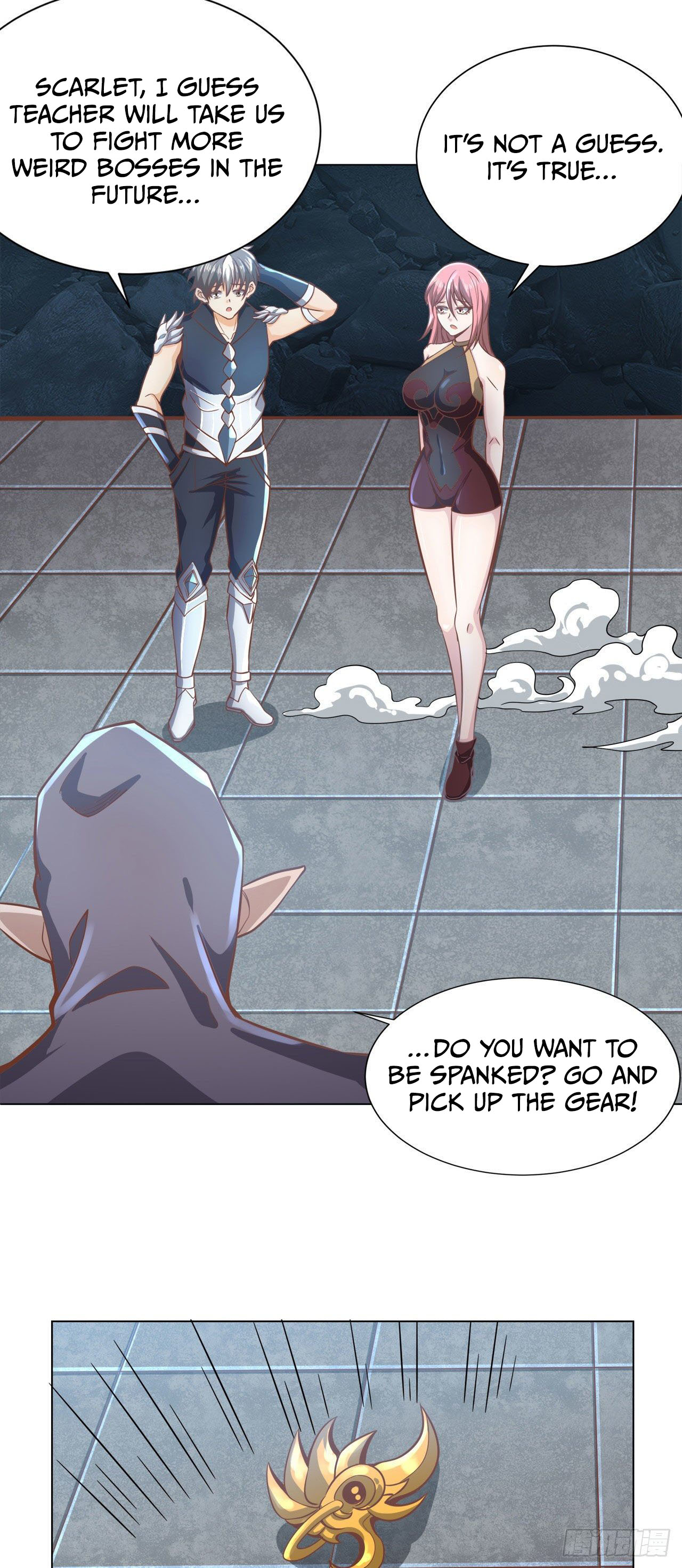 I Can’t Die Today Because You Are Too Weak chapter 16 - page 47
