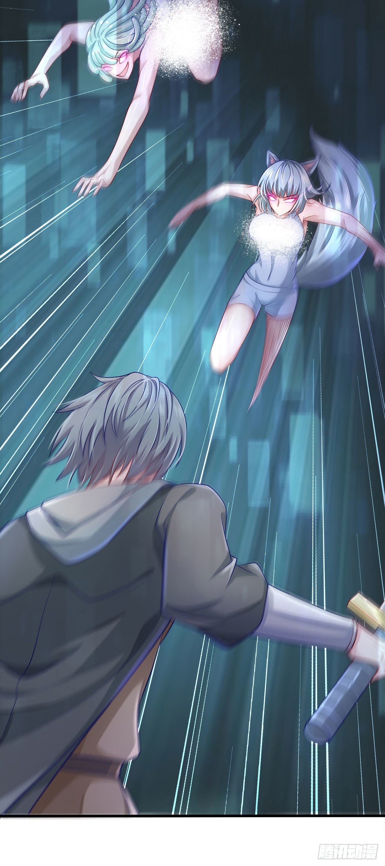I Can’t Die Today Because You Are Too Weak chapter 16 - page 5