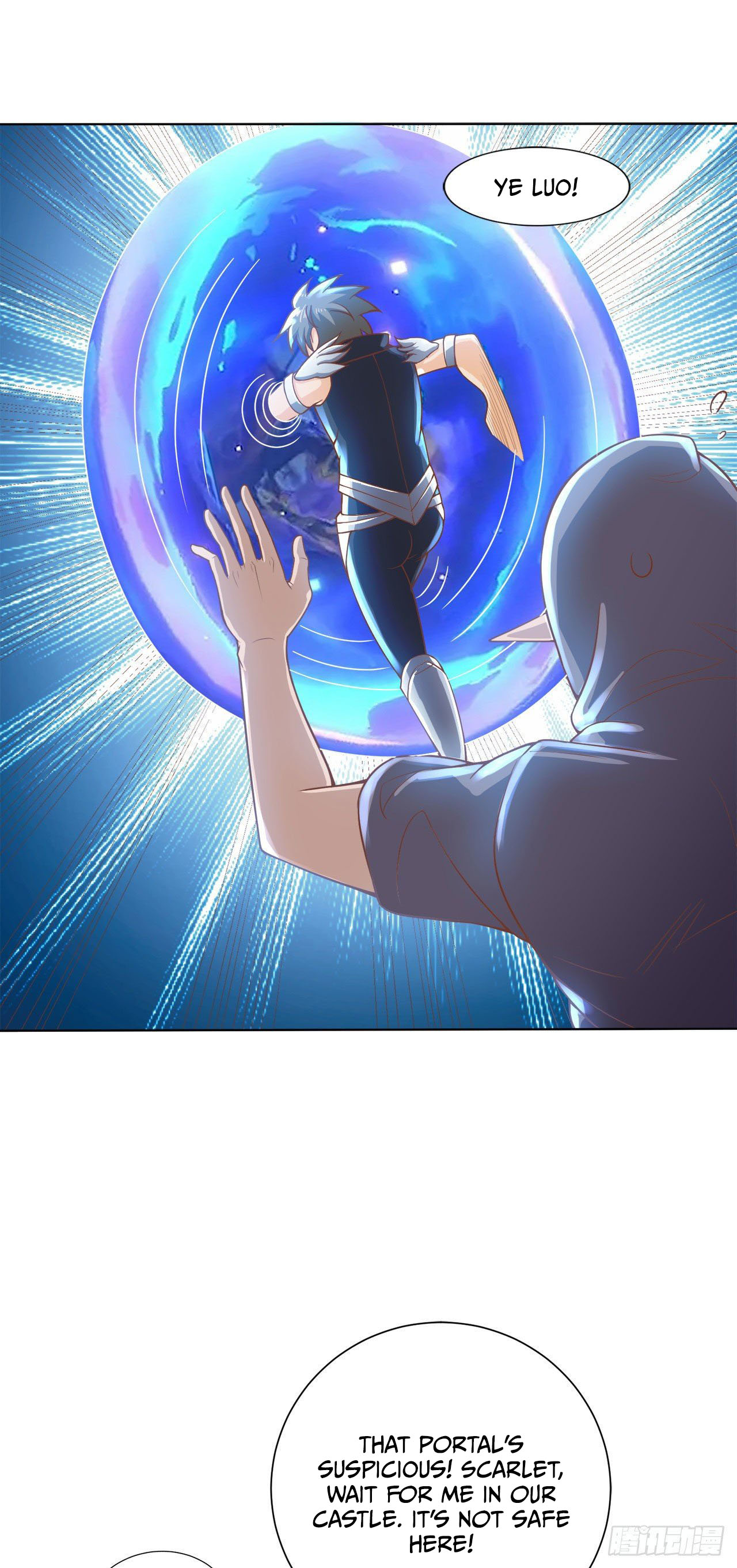 I Can’t Die Today Because You Are Too Weak chapter 16 - page 54
