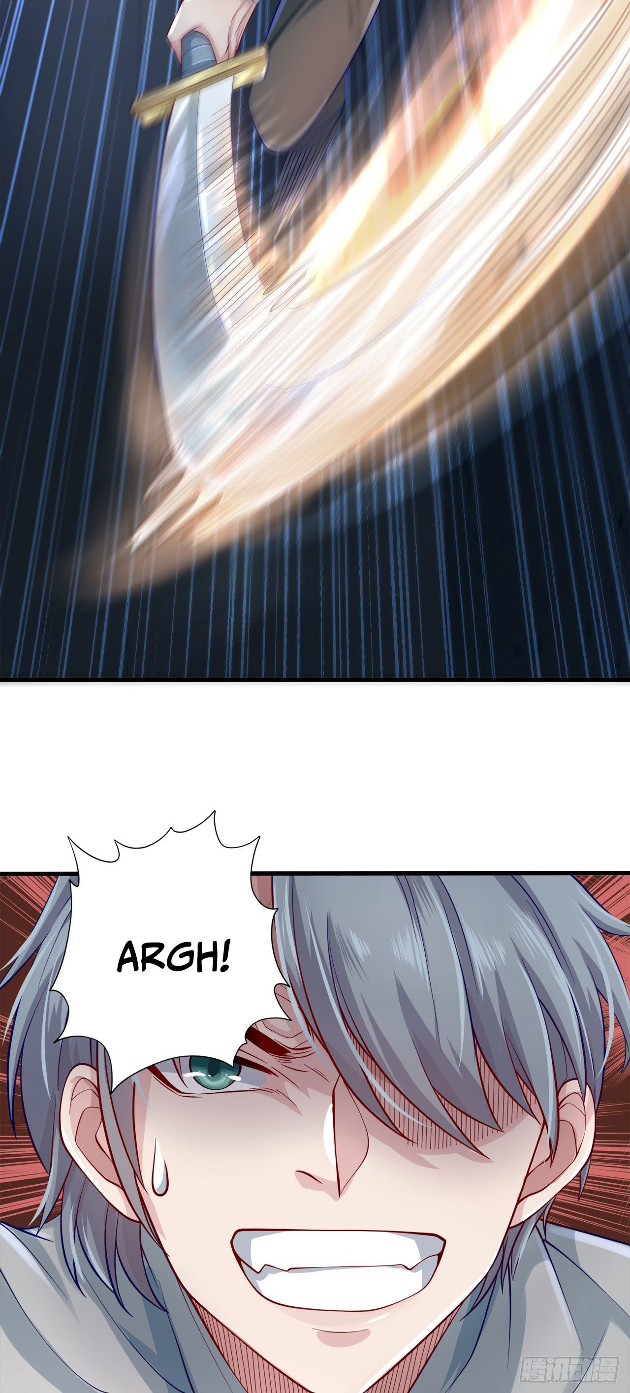 I Can’t Die Today Because You Are Too Weak chapter 16 - page 7
