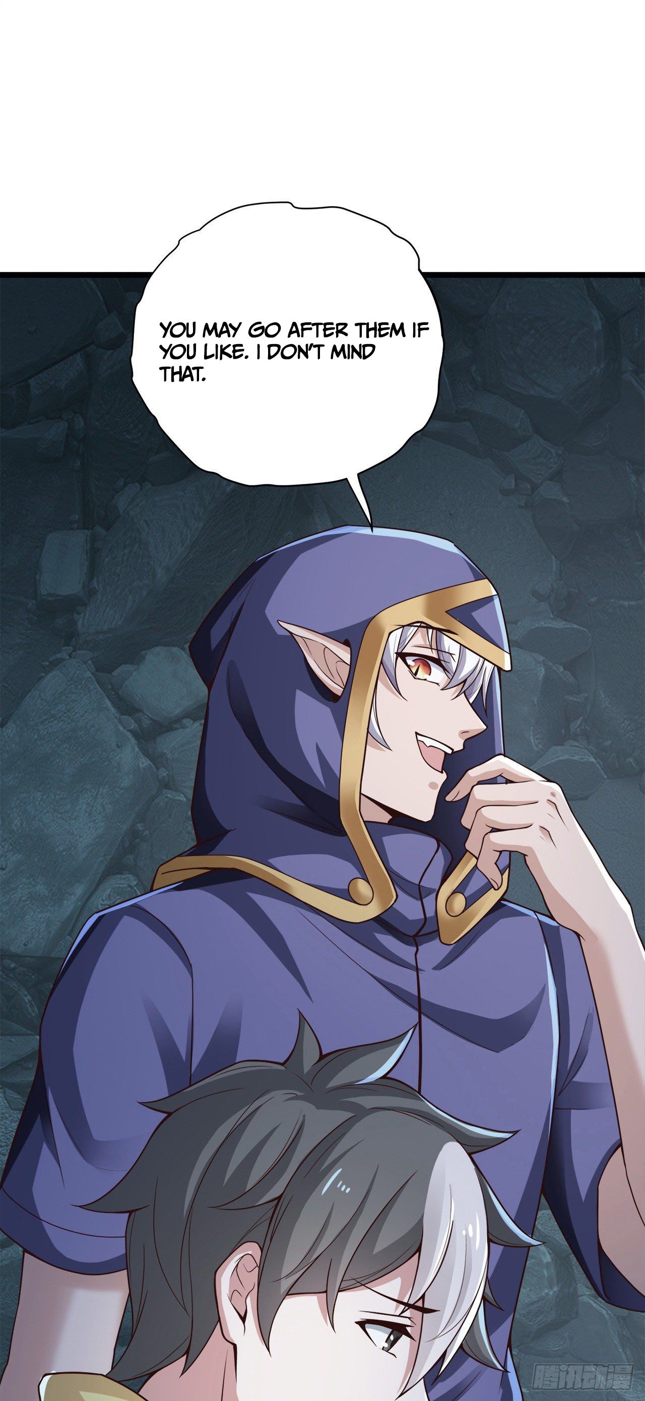 I Can’t Die Today Because You Are Too Weak chapter 15 - page 17