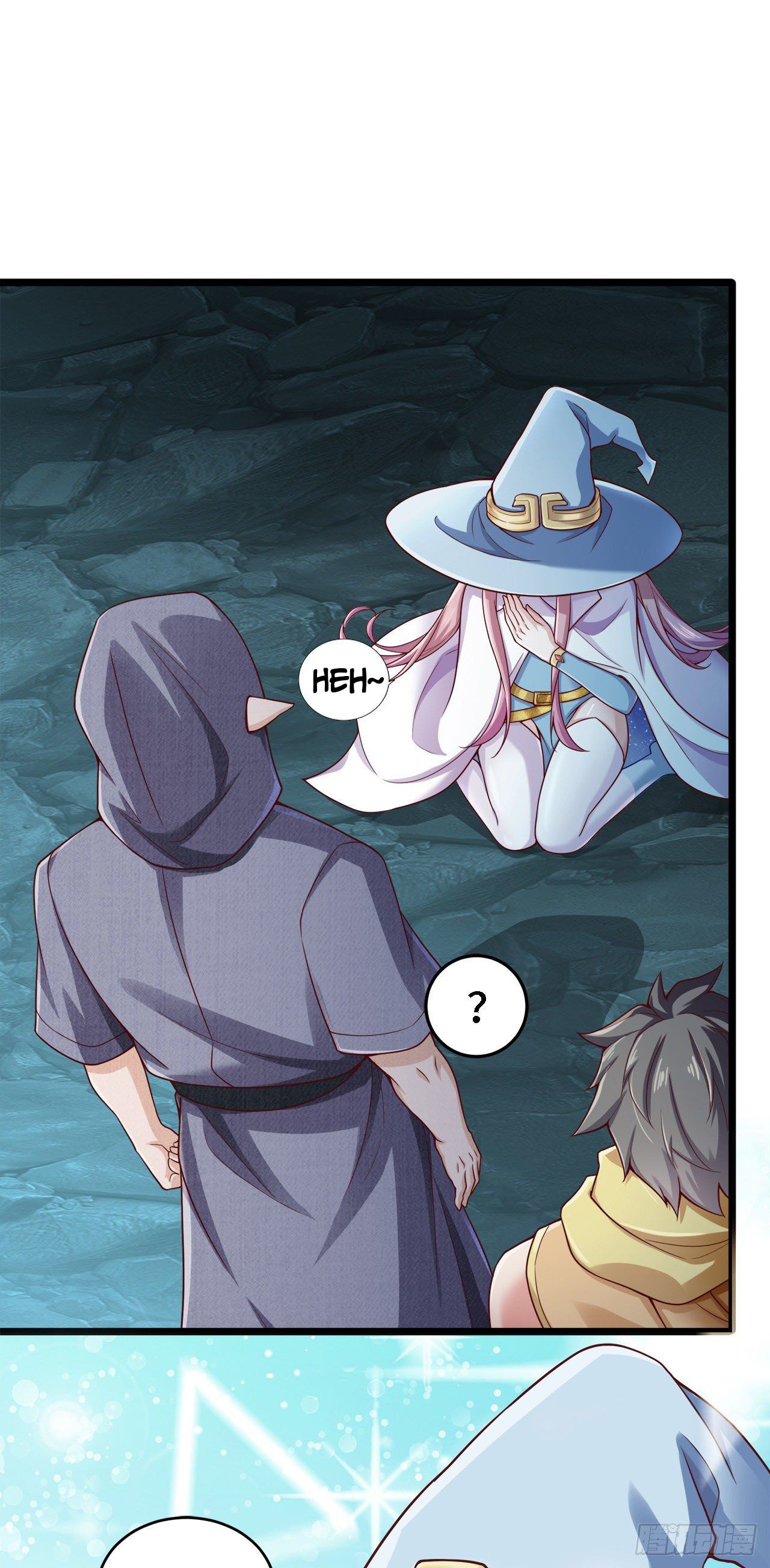 I Can’t Die Today Because You Are Too Weak chapter 15 - page 2