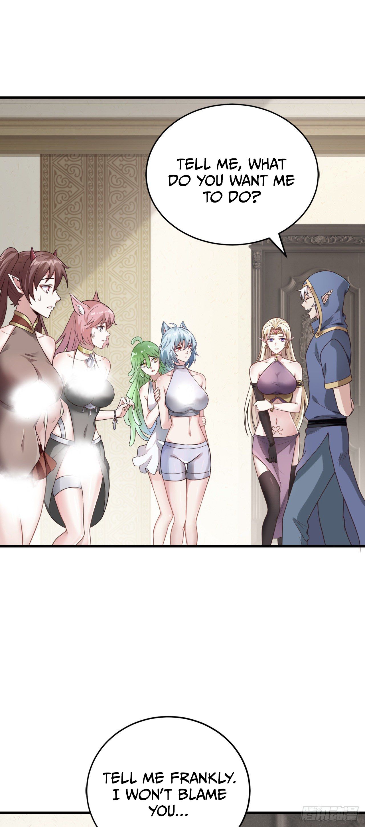 I Can’t Die Today Because You Are Too Weak chapter 15 - page 54