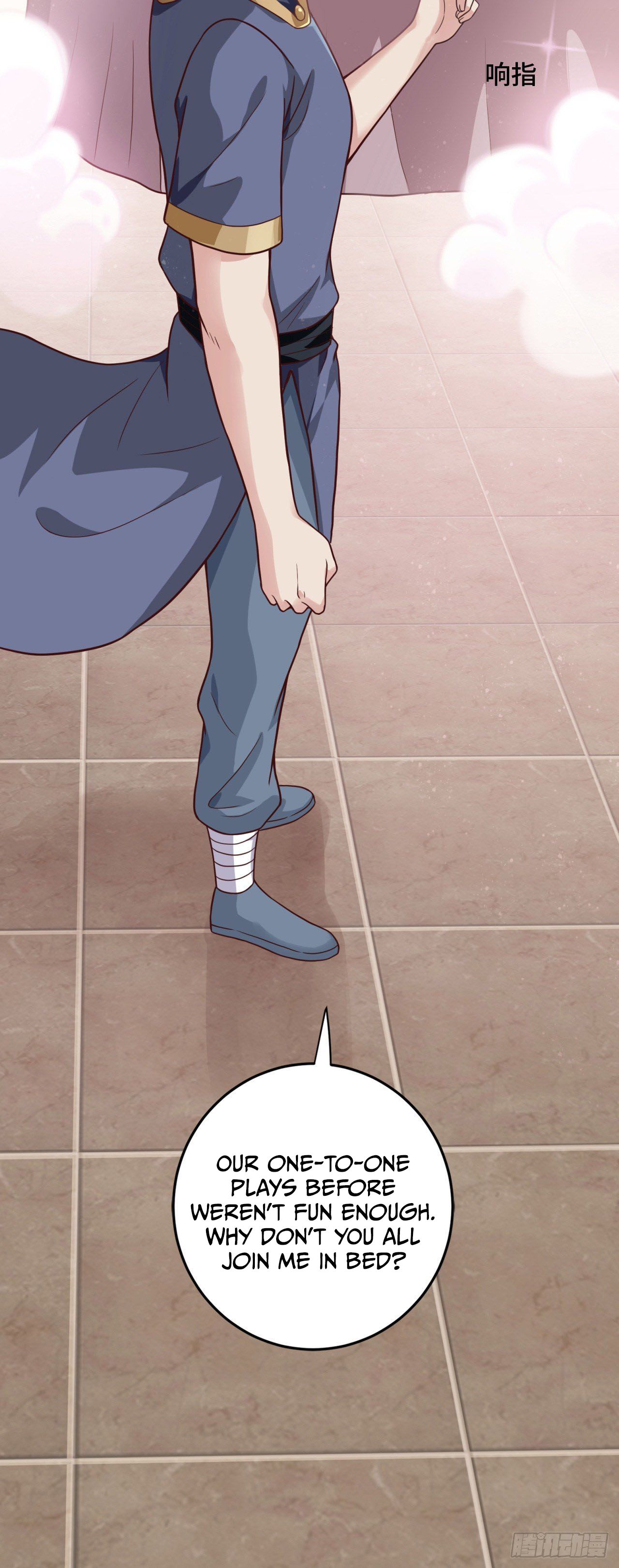 I Can’t Die Today Because You Are Too Weak chapter 15 - page 66