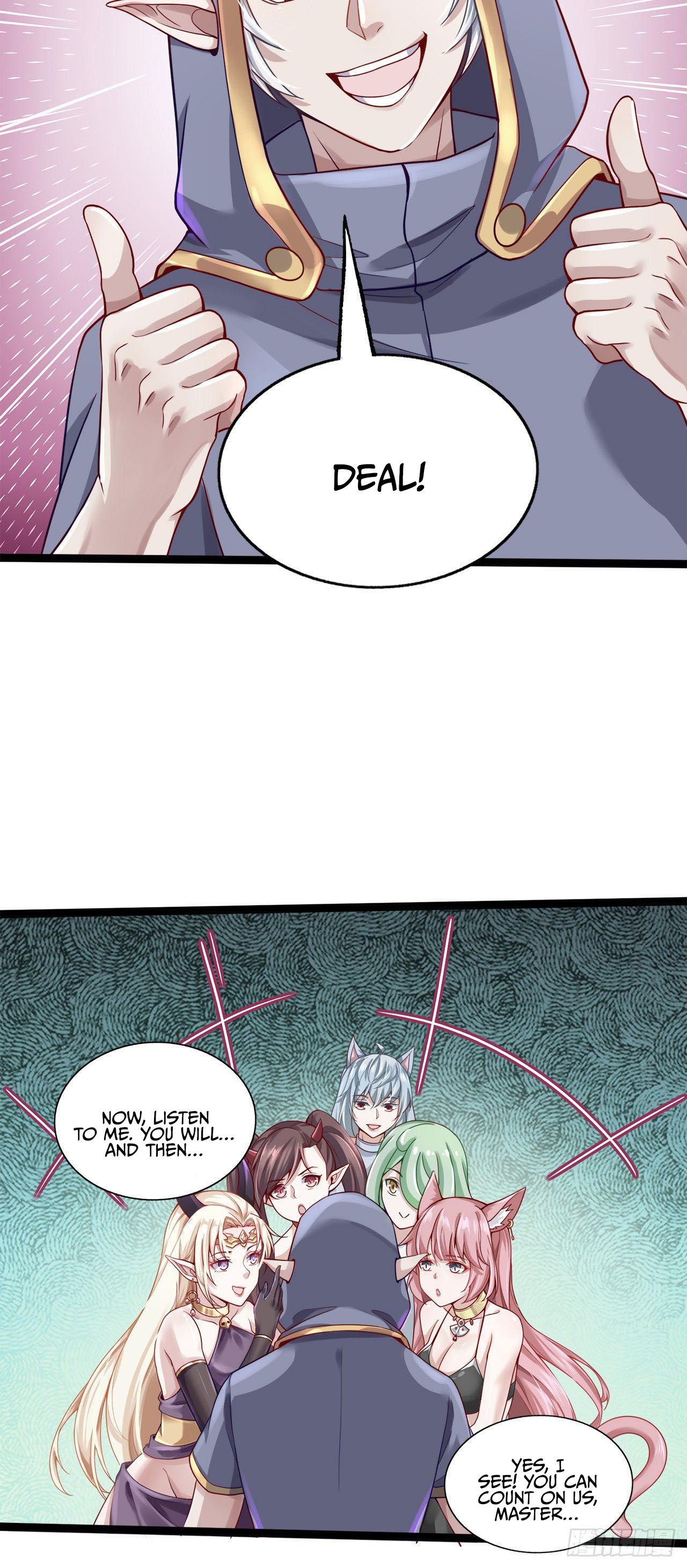 I Can’t Die Today Because You Are Too Weak chapter 14 - page 12
