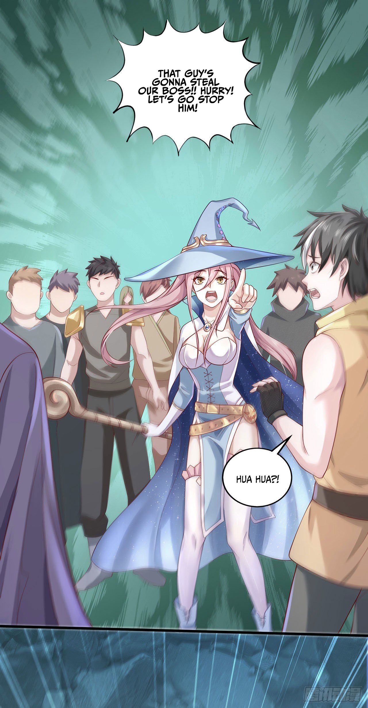 I Can’t Die Today Because You Are Too Weak chapter 14 - page 14