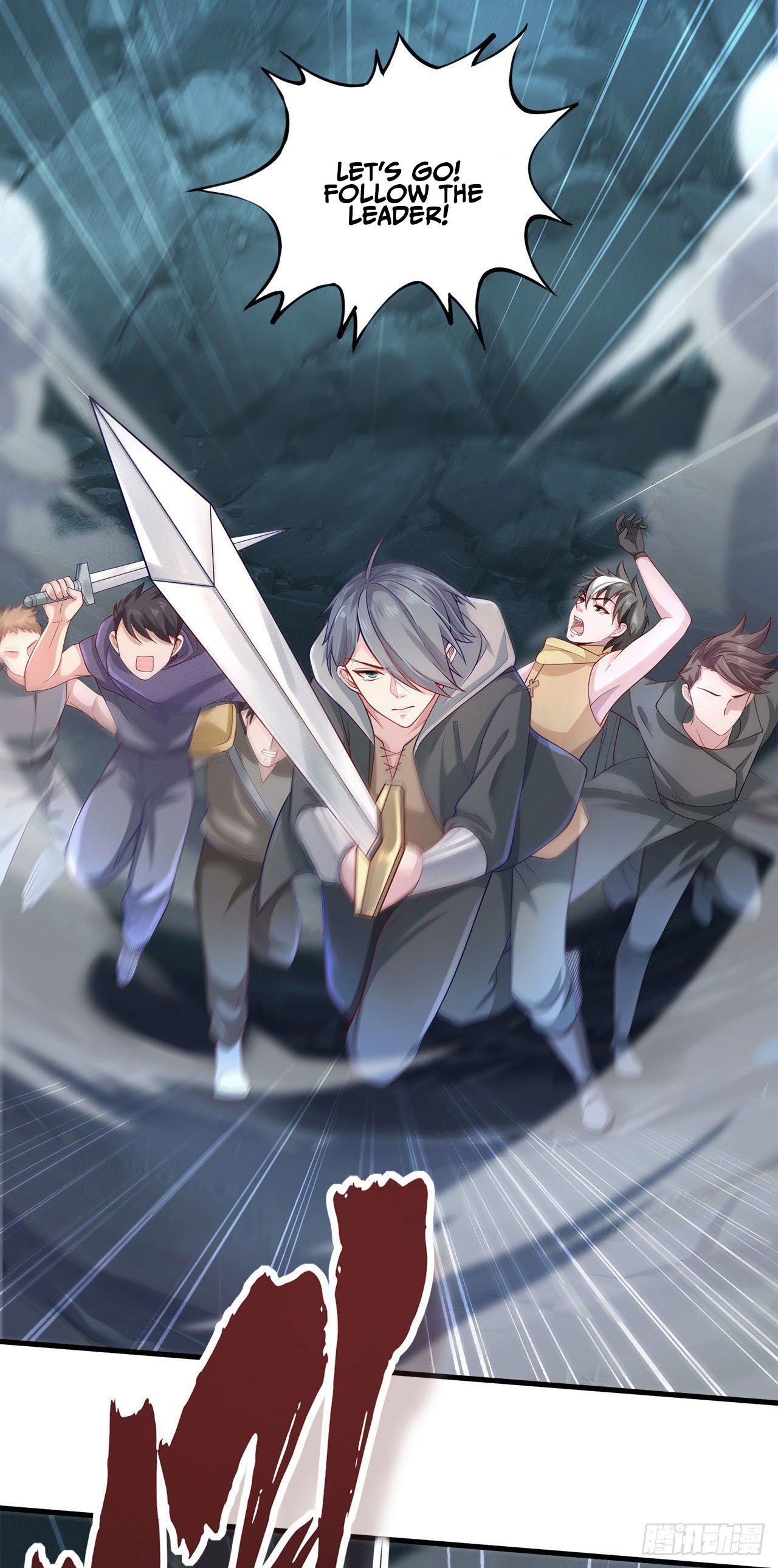 I Can’t Die Today Because You Are Too Weak chapter 14 - page 15