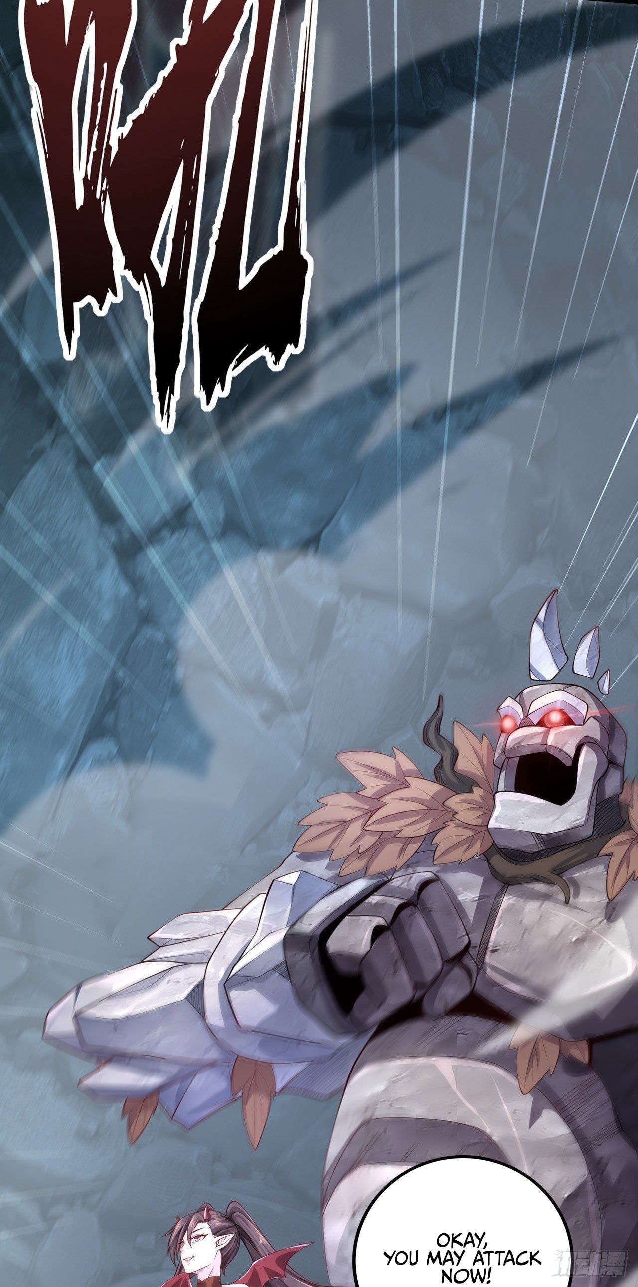 I Can’t Die Today Because You Are Too Weak chapter 14 - page 16