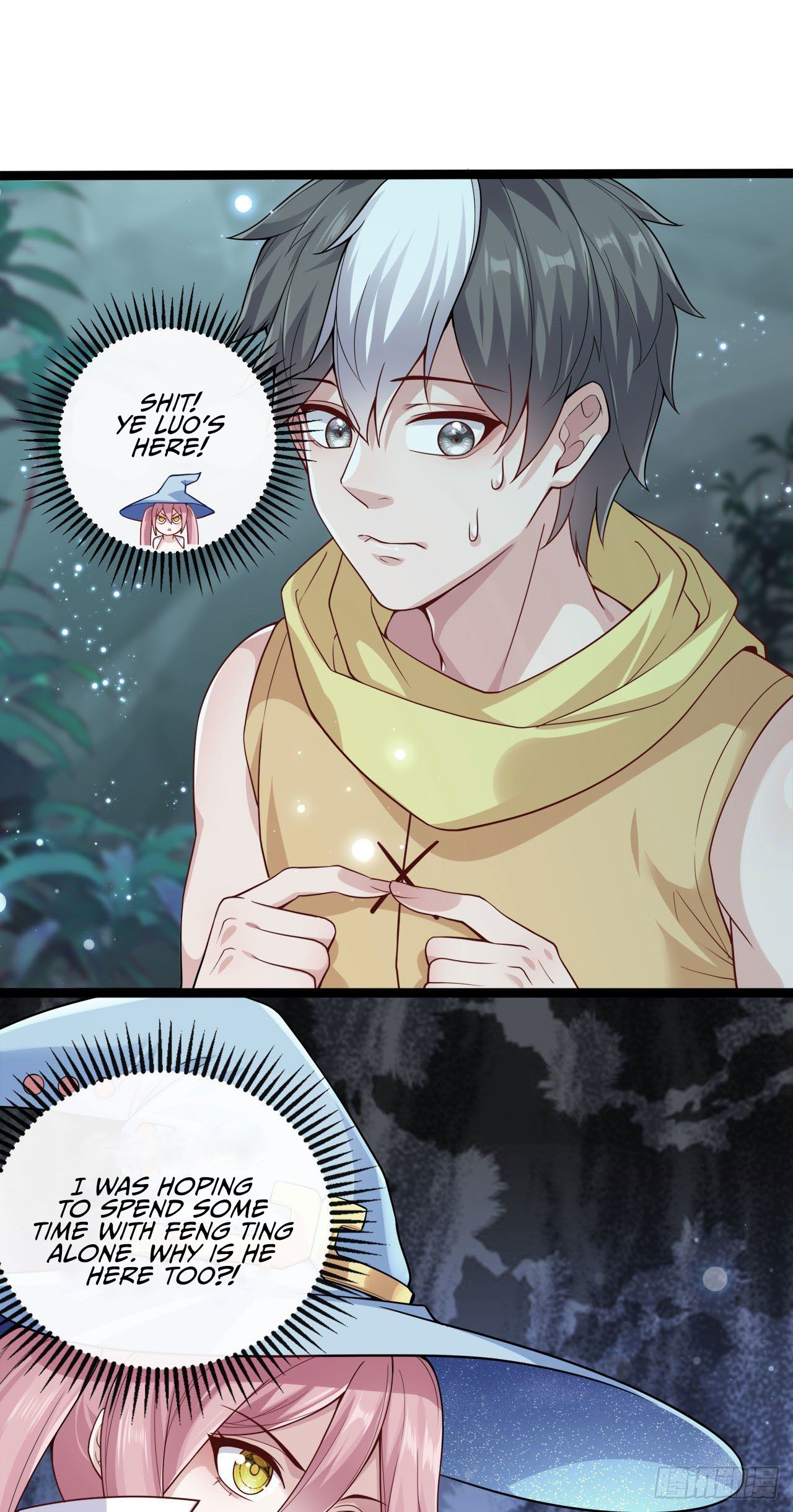 I Can’t Die Today Because You Are Too Weak chapter 14 - page 2