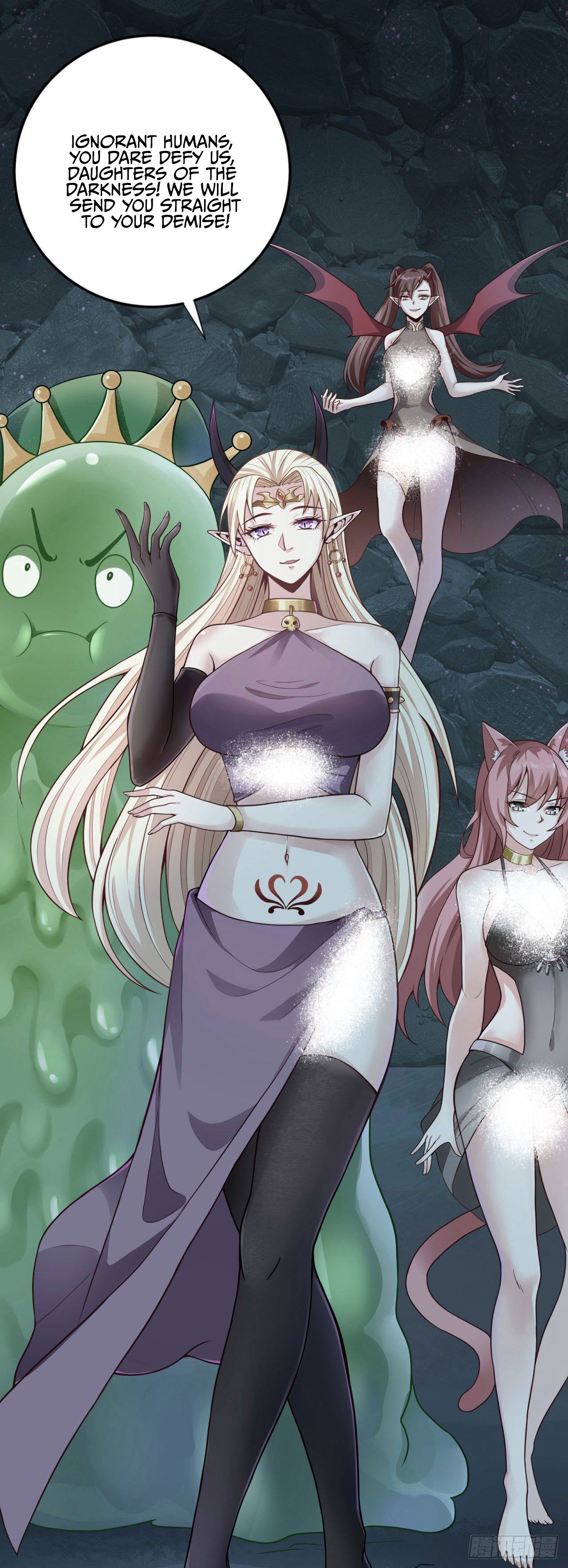 I Can’t Die Today Because You Are Too Weak chapter 14 - page 20