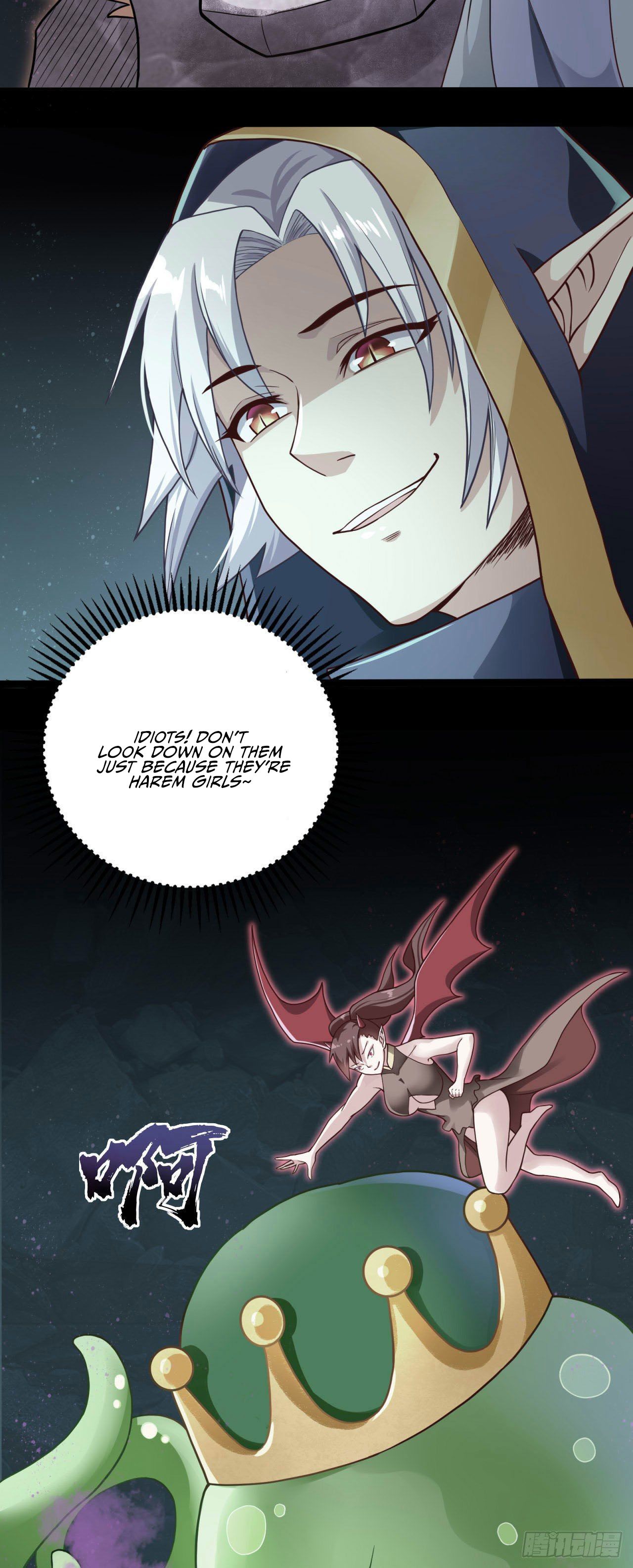 I Can’t Die Today Because You Are Too Weak chapter 14 - page 23