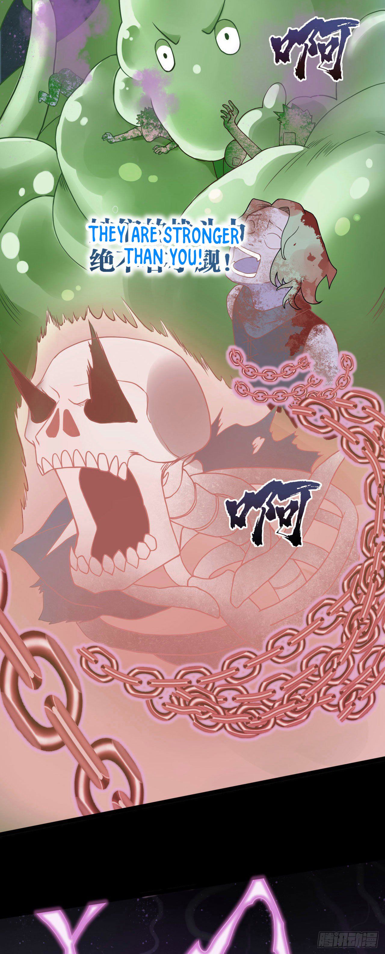 I Can’t Die Today Because You Are Too Weak chapter 14 - page 24