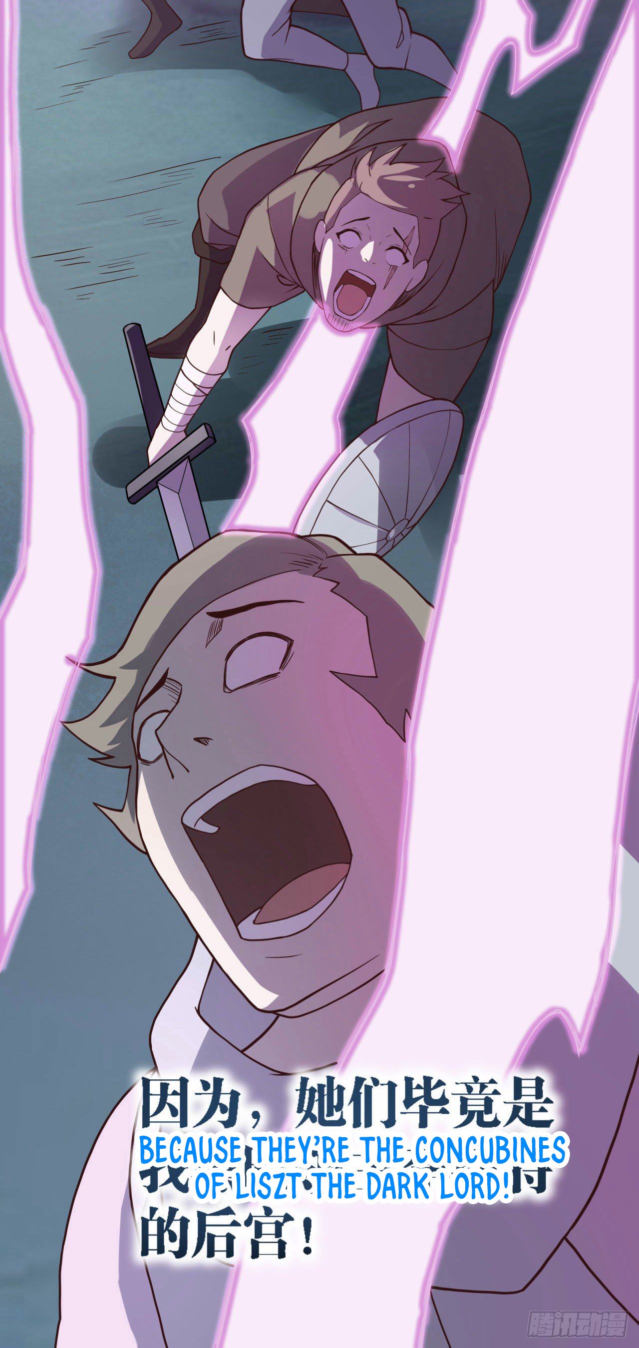 I Can’t Die Today Because You Are Too Weak chapter 14 - page 25