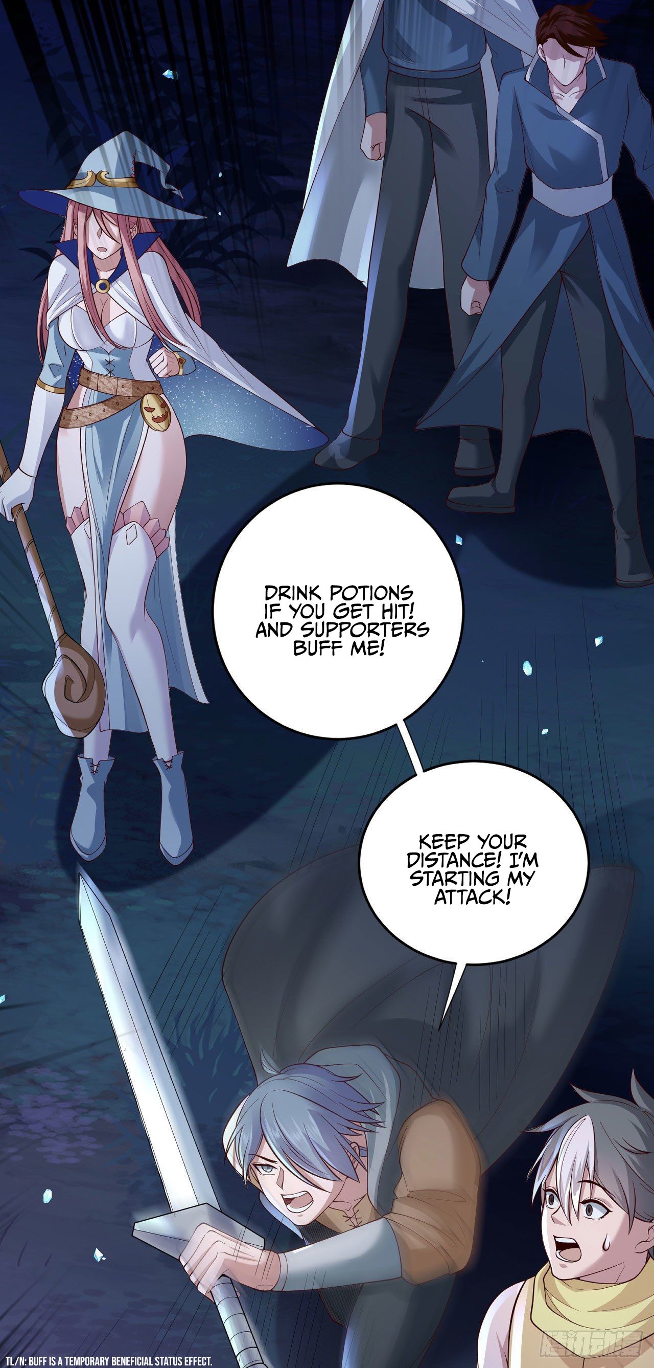 I Can’t Die Today Because You Are Too Weak chapter 14 - page 29