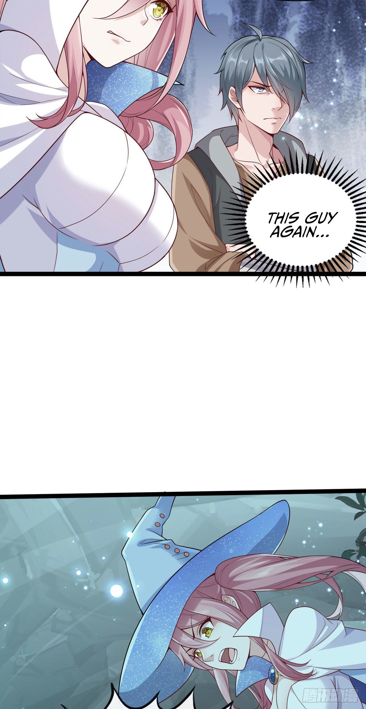 I Can’t Die Today Because You Are Too Weak chapter 14 - page 3