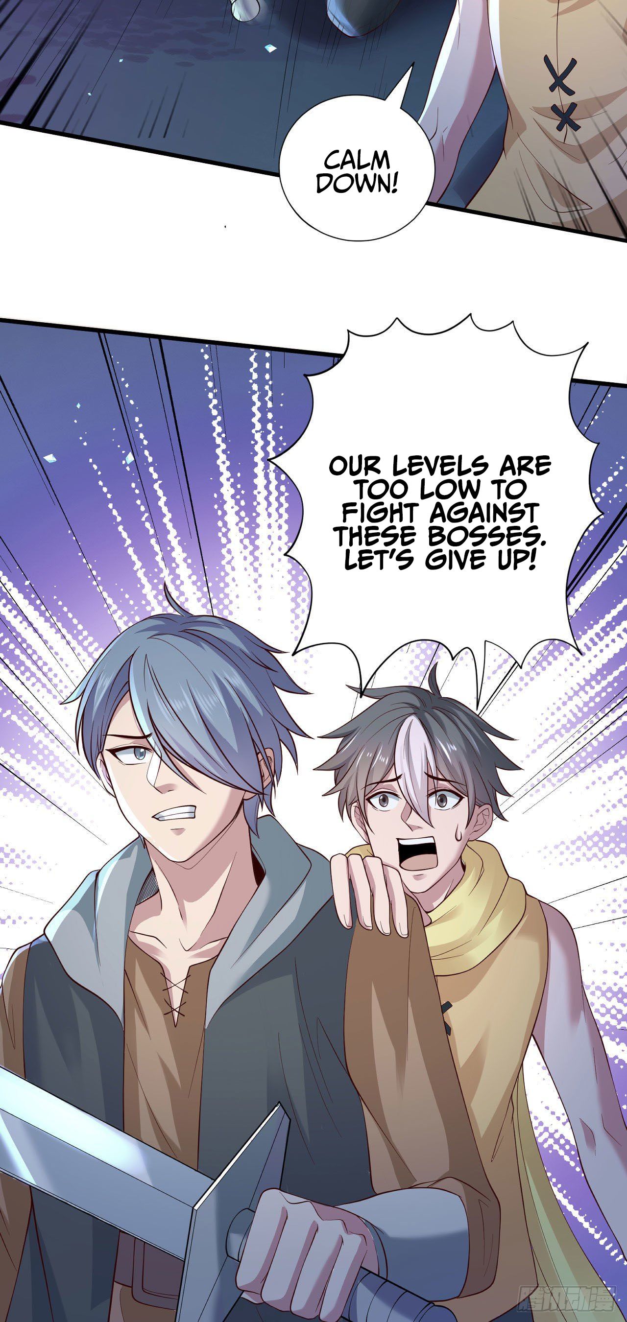 I Can’t Die Today Because You Are Too Weak chapter 14 - page 30