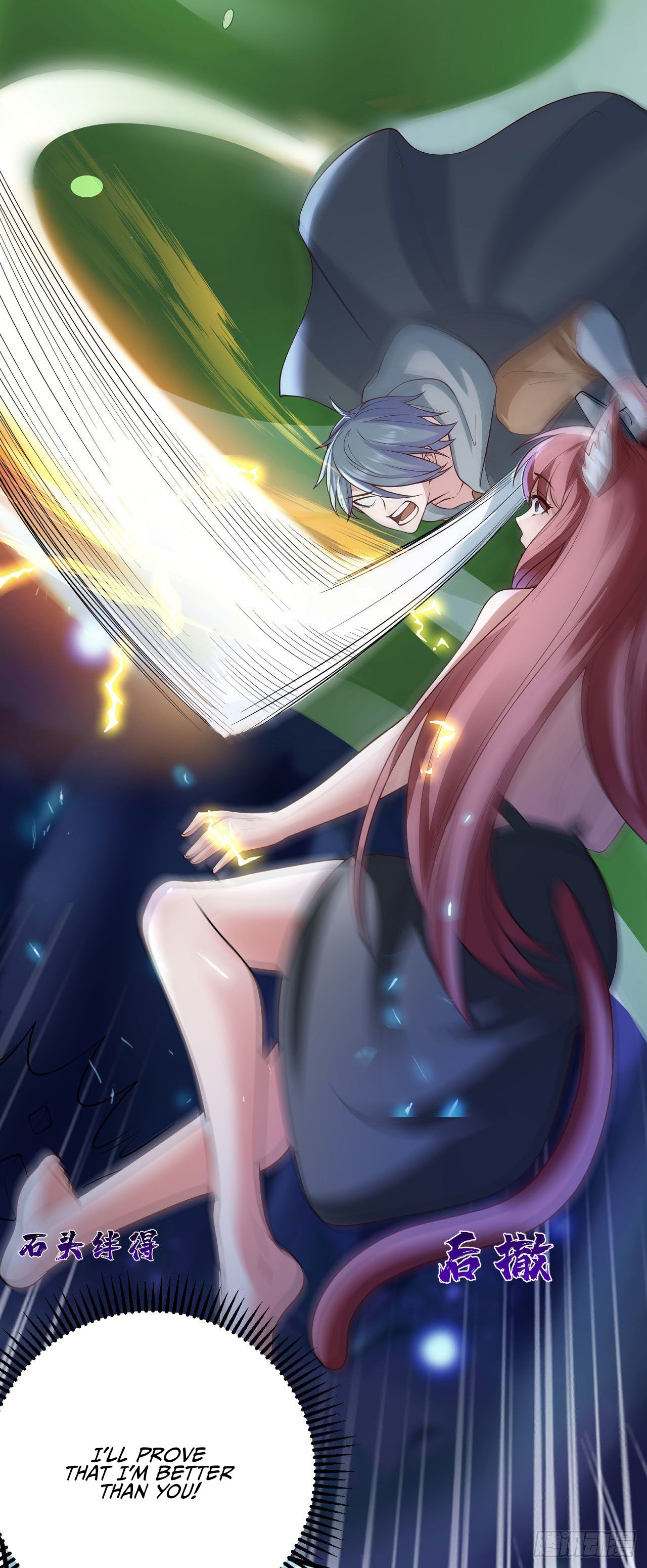 I Can’t Die Today Because You Are Too Weak chapter 14 - page 34