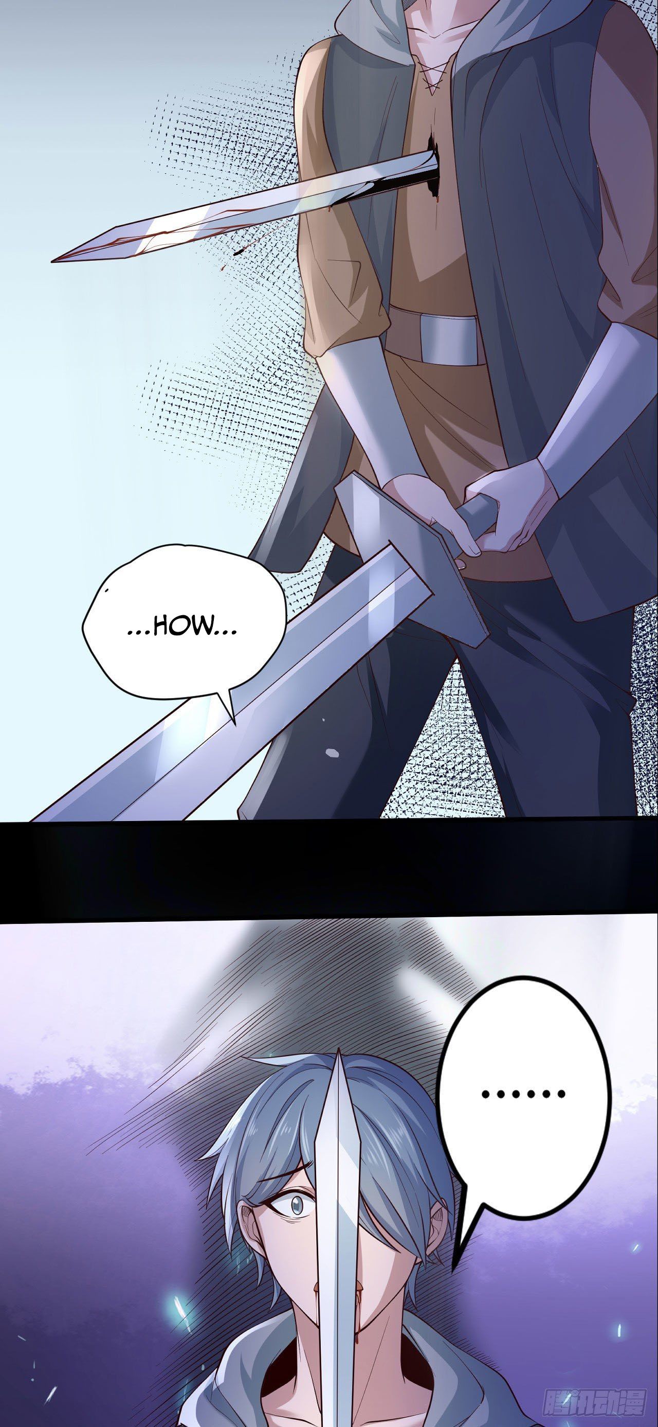 I Can’t Die Today Because You Are Too Weak chapter 14 - page 37