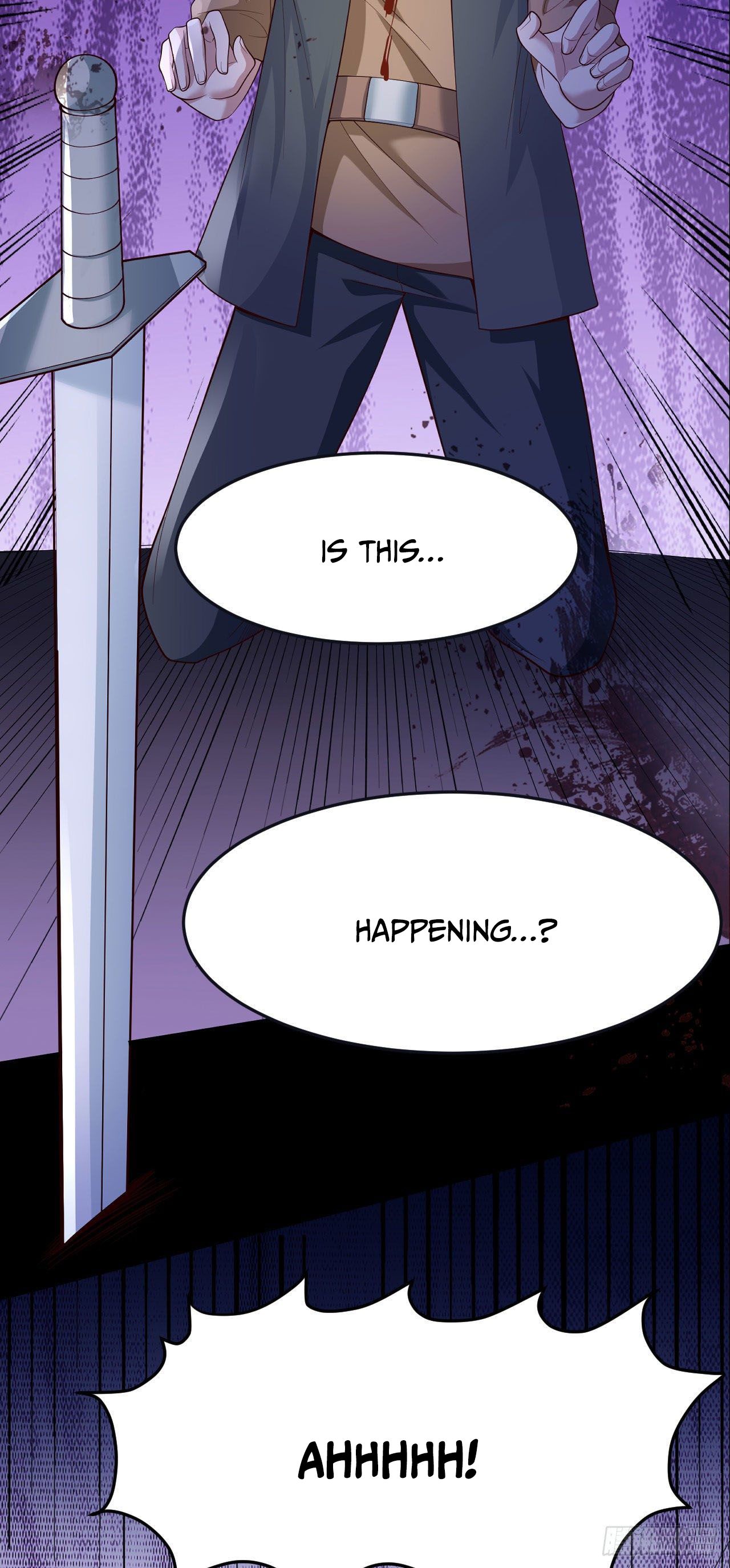 I Can’t Die Today Because You Are Too Weak chapter 14 - page 39