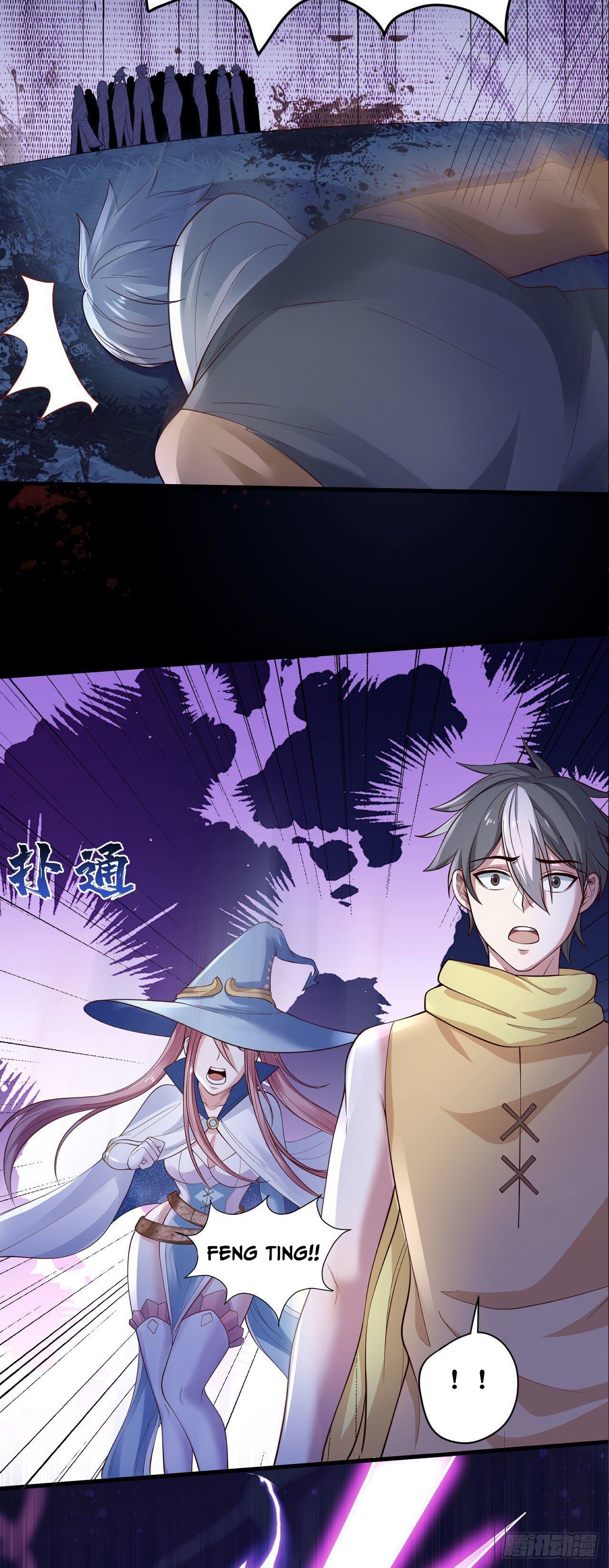 I Can’t Die Today Because You Are Too Weak chapter 14 - page 40