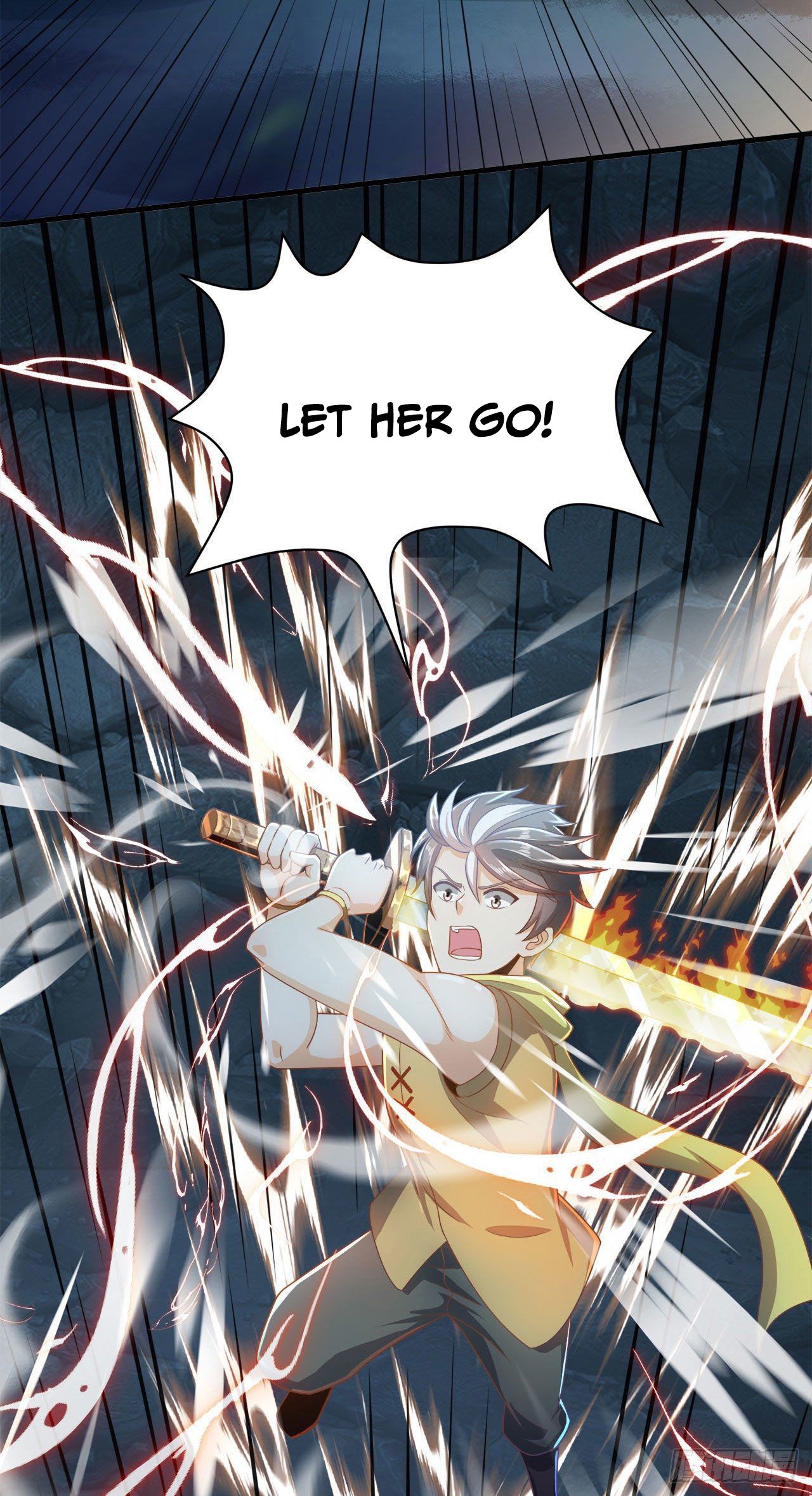 I Can’t Die Today Because You Are Too Weak chapter 14 - page 54