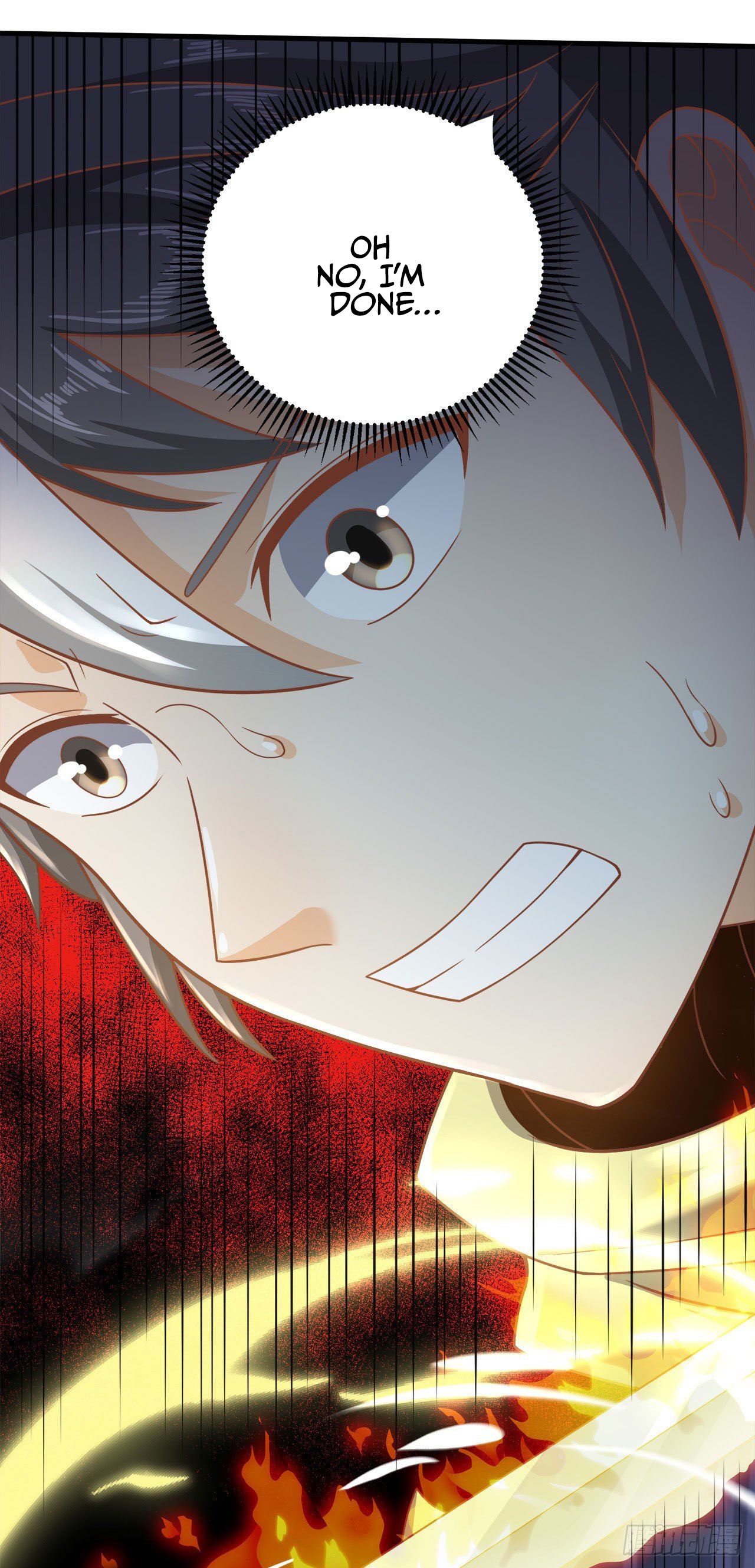I Can’t Die Today Because You Are Too Weak chapter 14 - page 57