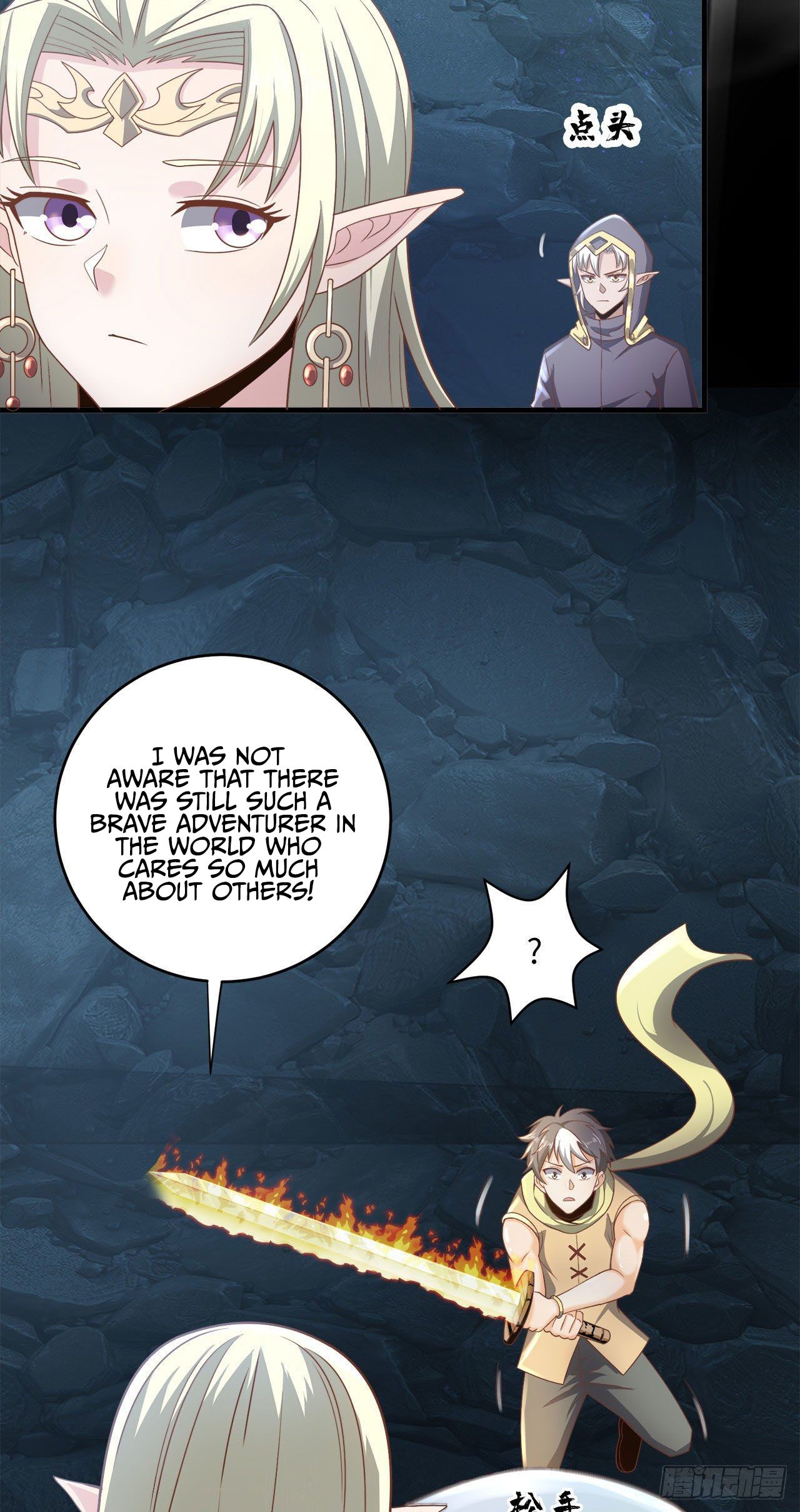 I Can’t Die Today Because You Are Too Weak chapter 14 - page 59