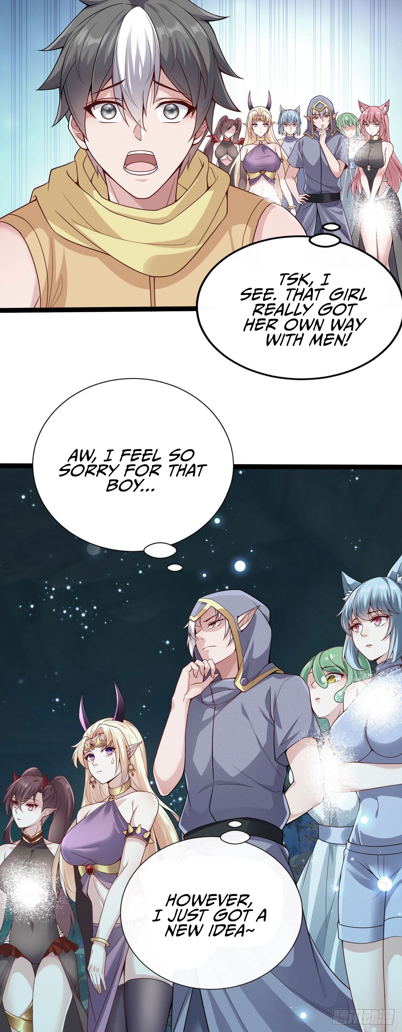 I Can’t Die Today Because You Are Too Weak chapter 14 - page 6