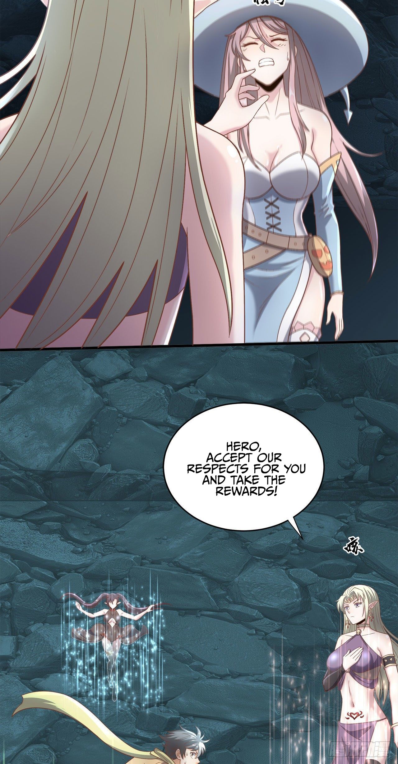 I Can’t Die Today Because You Are Too Weak chapter 14 - page 60