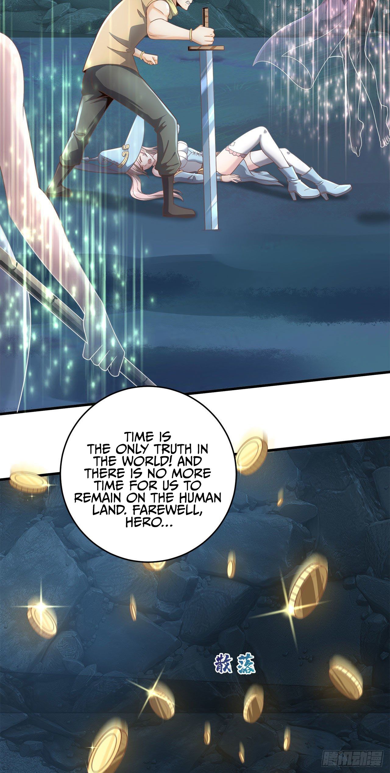 I Can’t Die Today Because You Are Too Weak chapter 14 - page 61