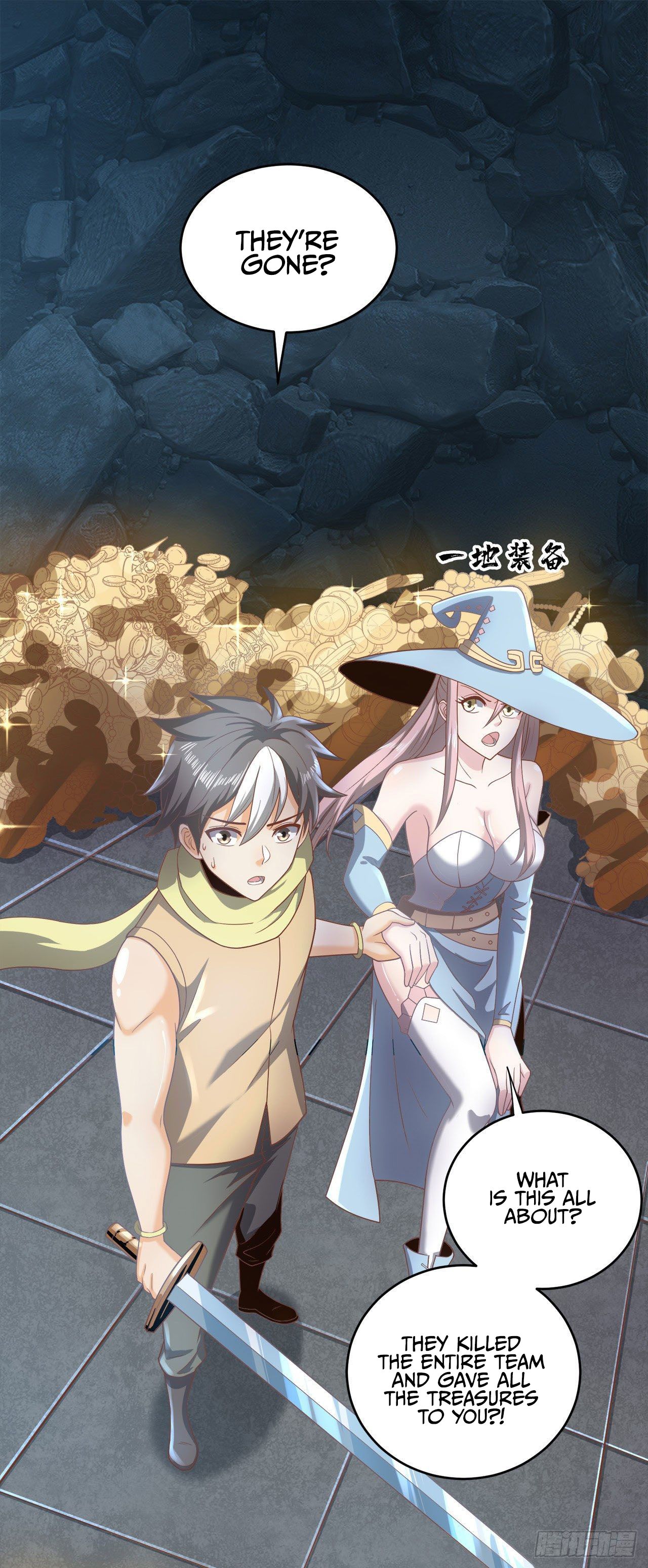 I Can’t Die Today Because You Are Too Weak chapter 14 - page 62