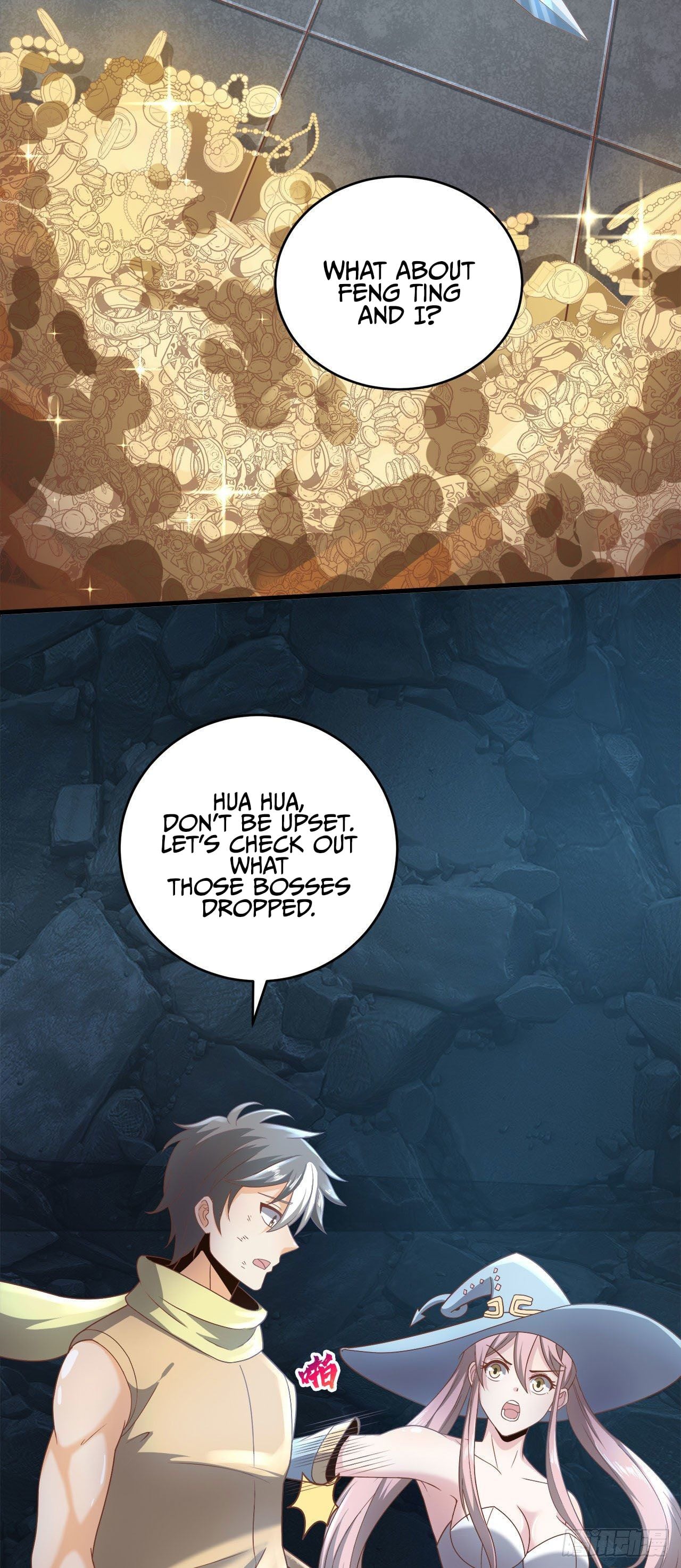 I Can’t Die Today Because You Are Too Weak chapter 14 - page 63