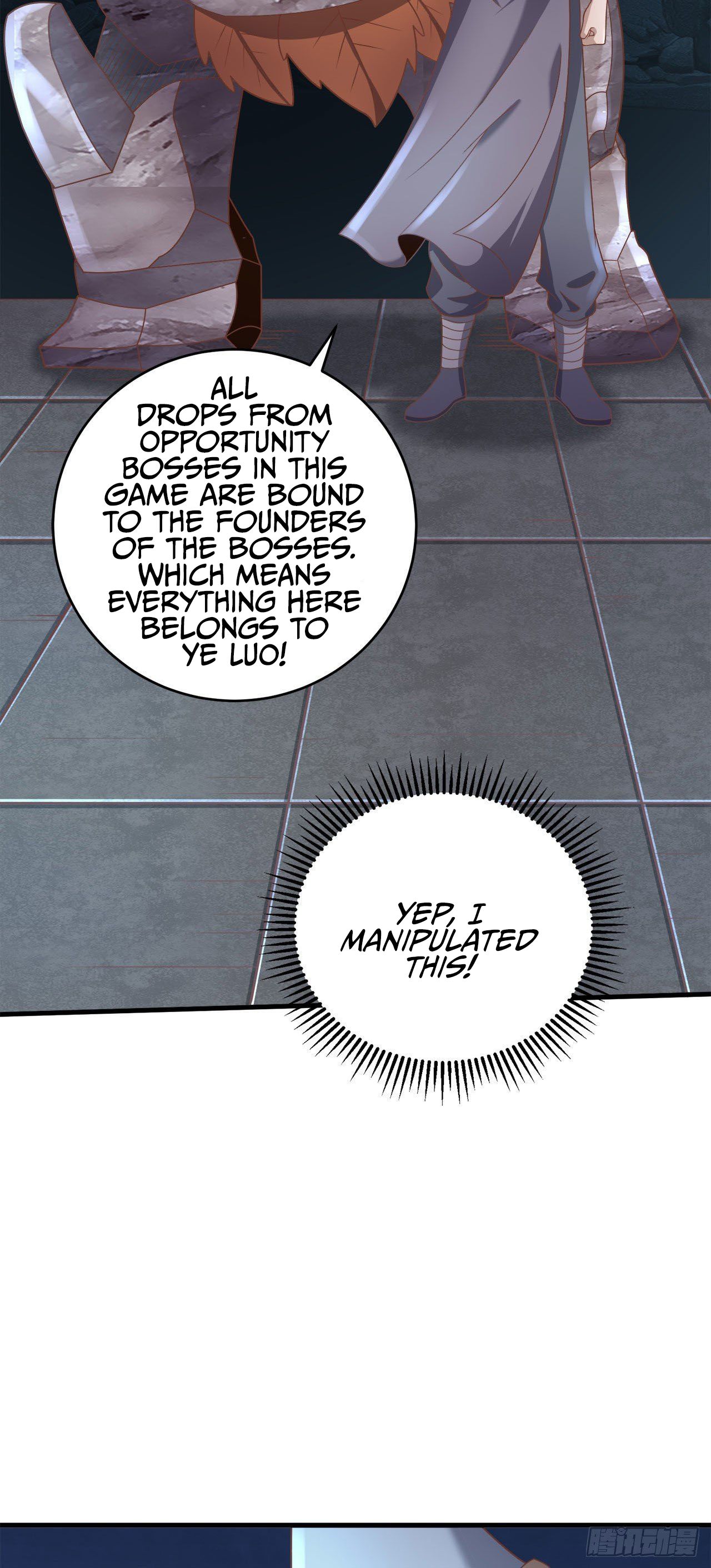 I Can’t Die Today Because You Are Too Weak chapter 14 - page 65