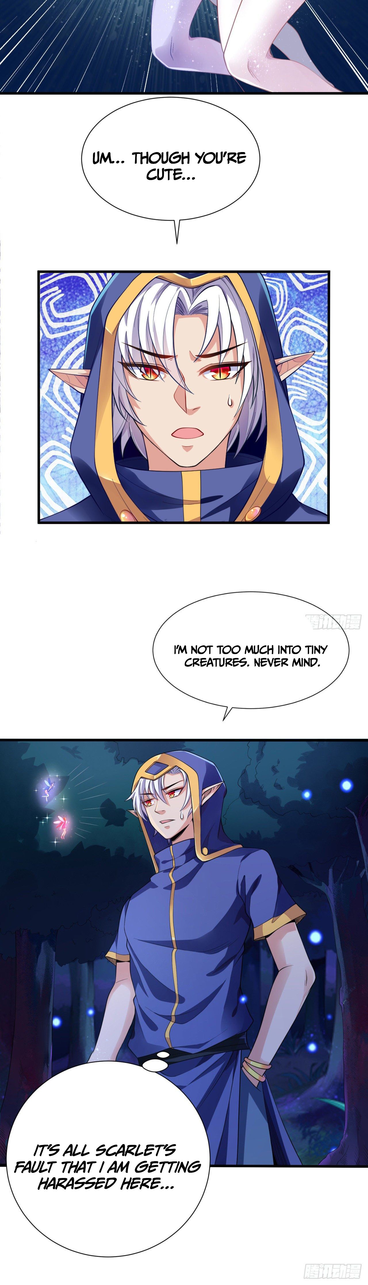 I Can’t Die Today Because You Are Too Weak chapter 13 - page 15