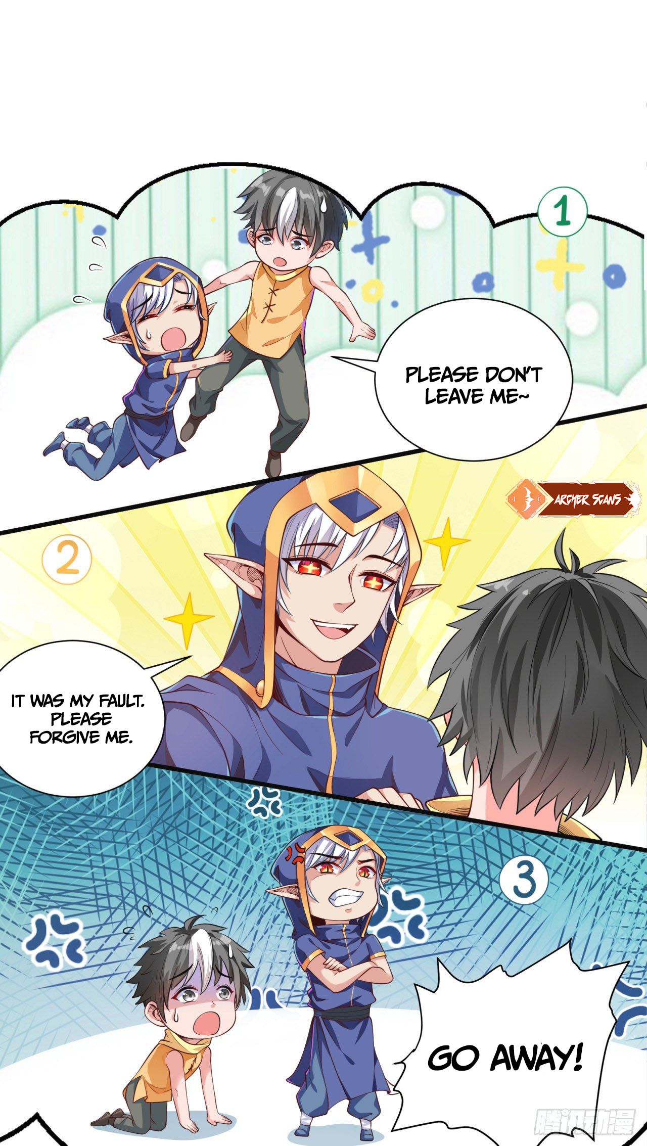 I Can’t Die Today Because You Are Too Weak chapter 13 - page 18