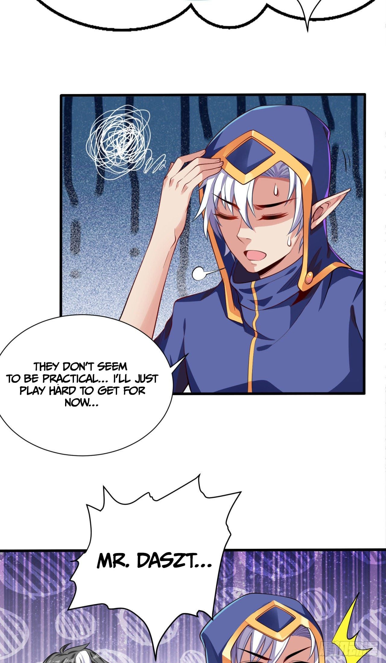 I Can’t Die Today Because You Are Too Weak chapter 13 - page 19