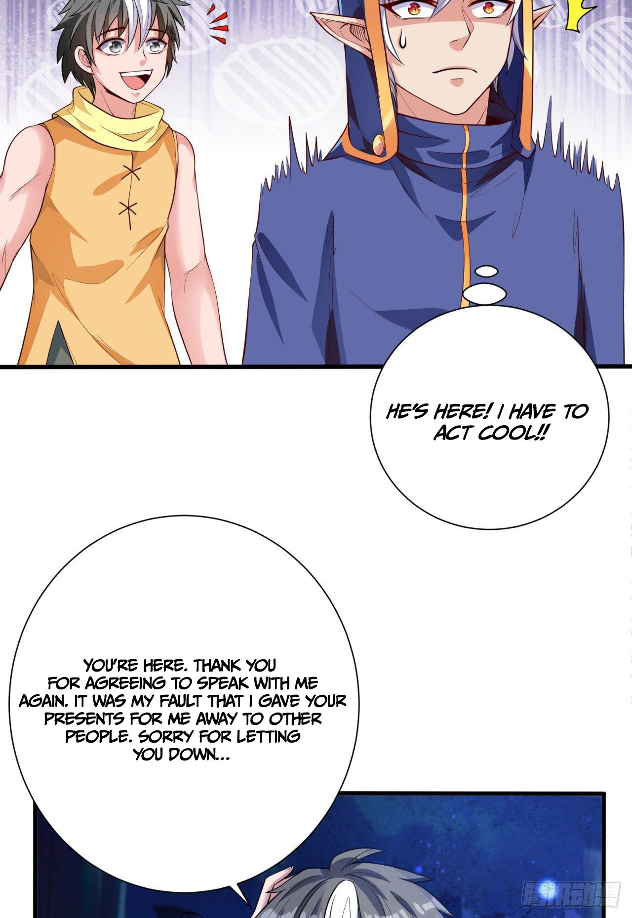 I Can’t Die Today Because You Are Too Weak chapter 13 - page 20