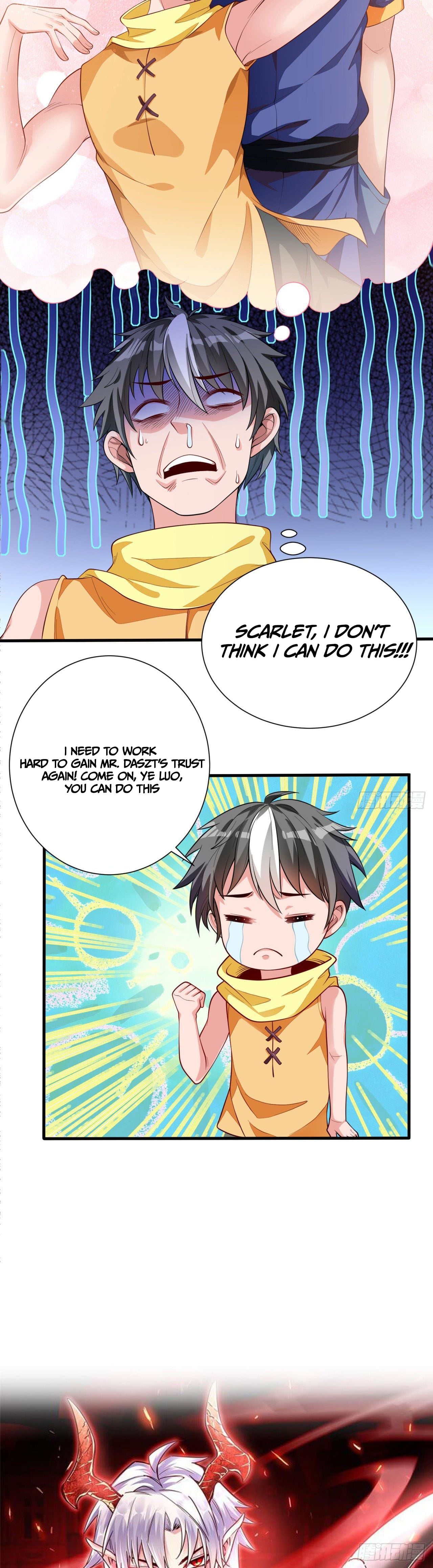 I Can’t Die Today Because You Are Too Weak chapter 13 - page 24