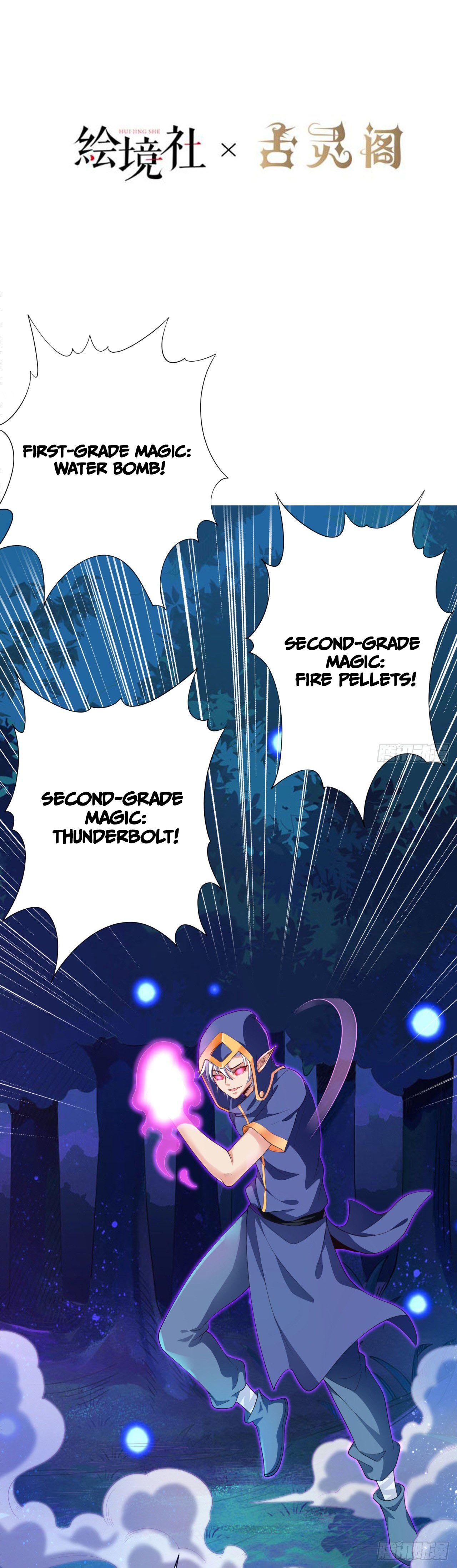 I Can’t Die Today Because You Are Too Weak chapter 13 - page 26
