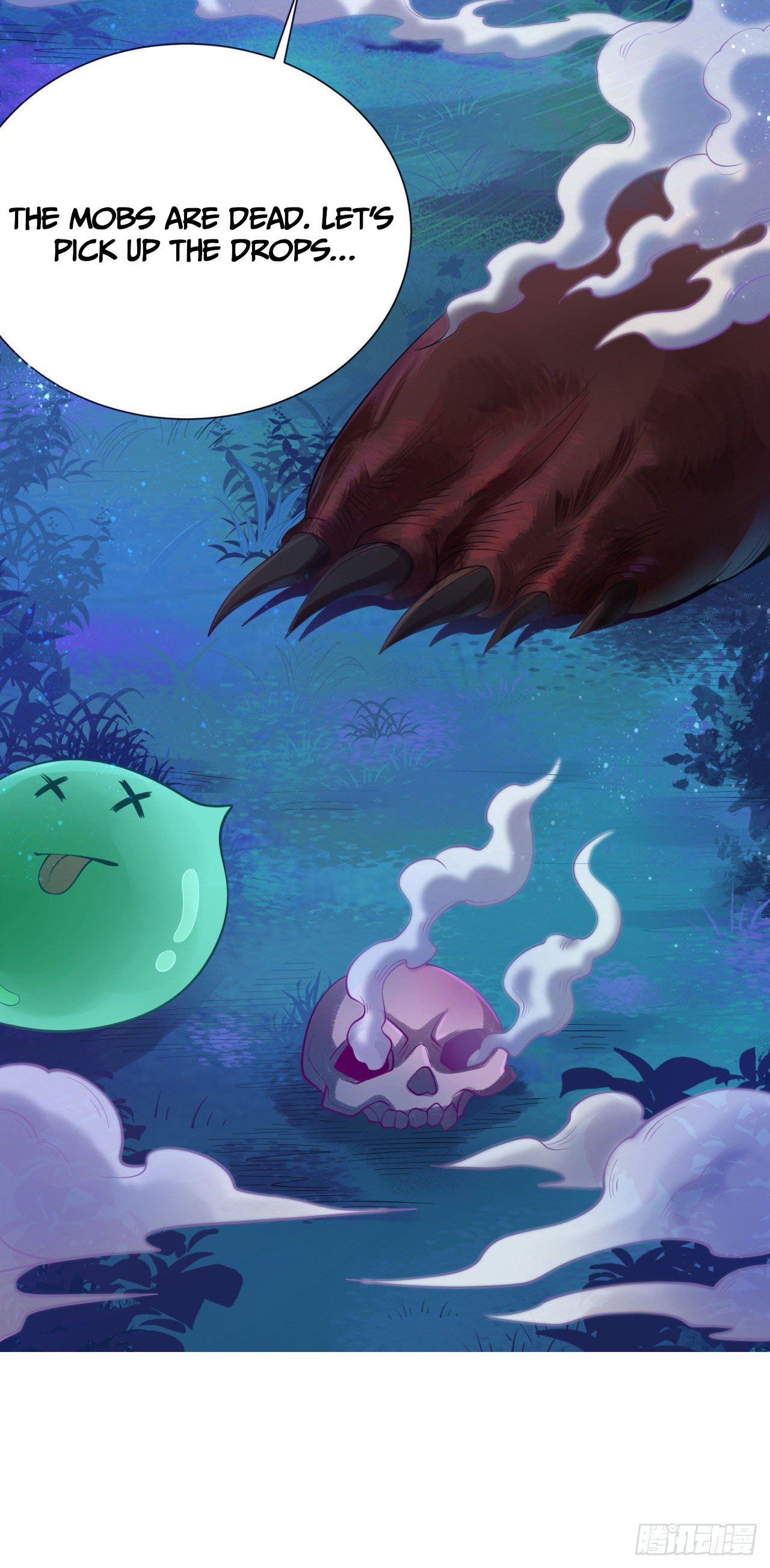 I Can’t Die Today Because You Are Too Weak chapter 13 - page 27