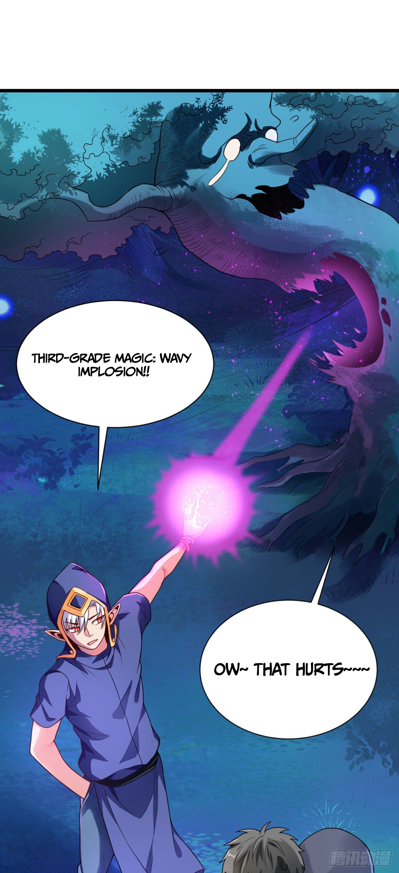 I Can’t Die Today Because You Are Too Weak chapter 13 - page 29